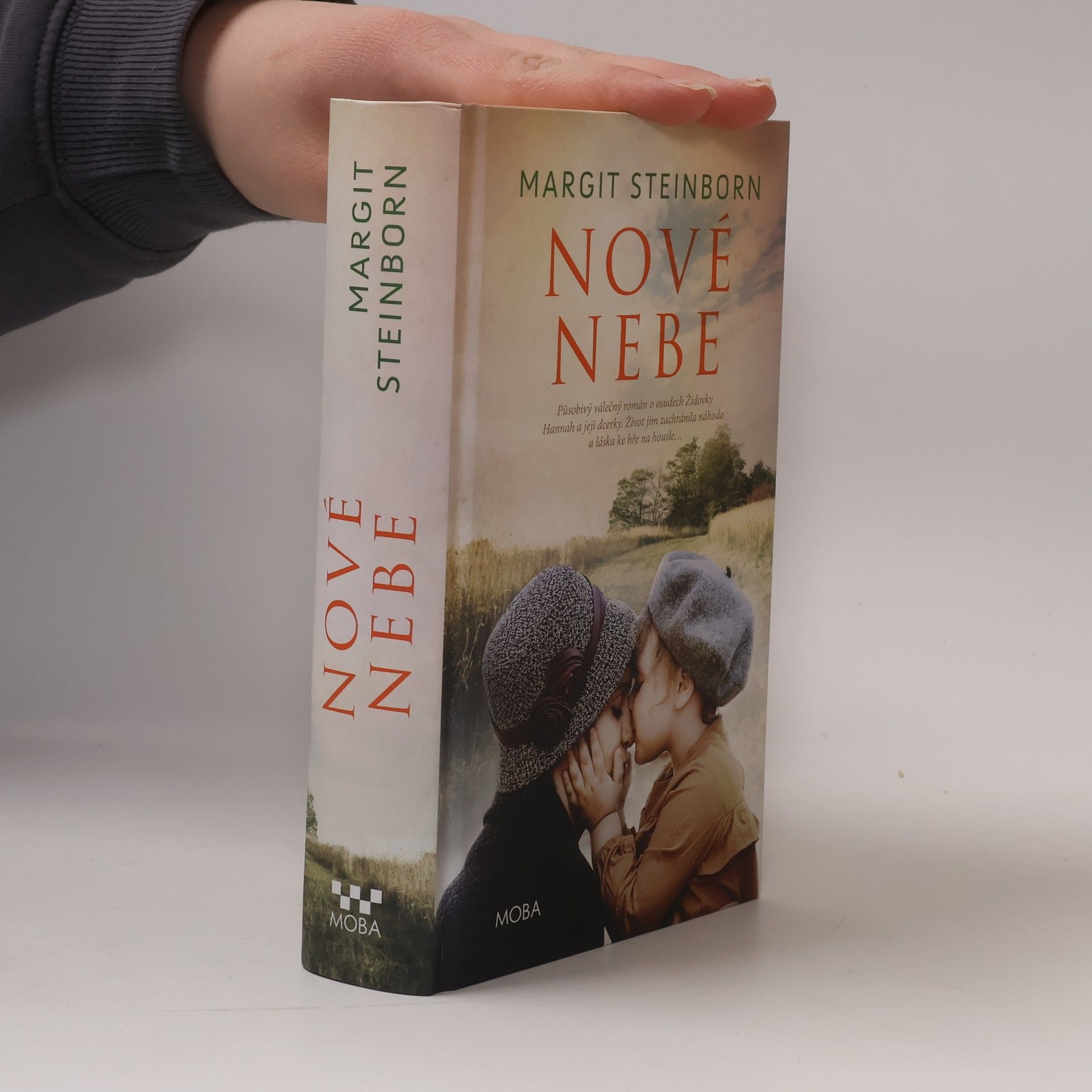 Margit Steinborn Nové nebe