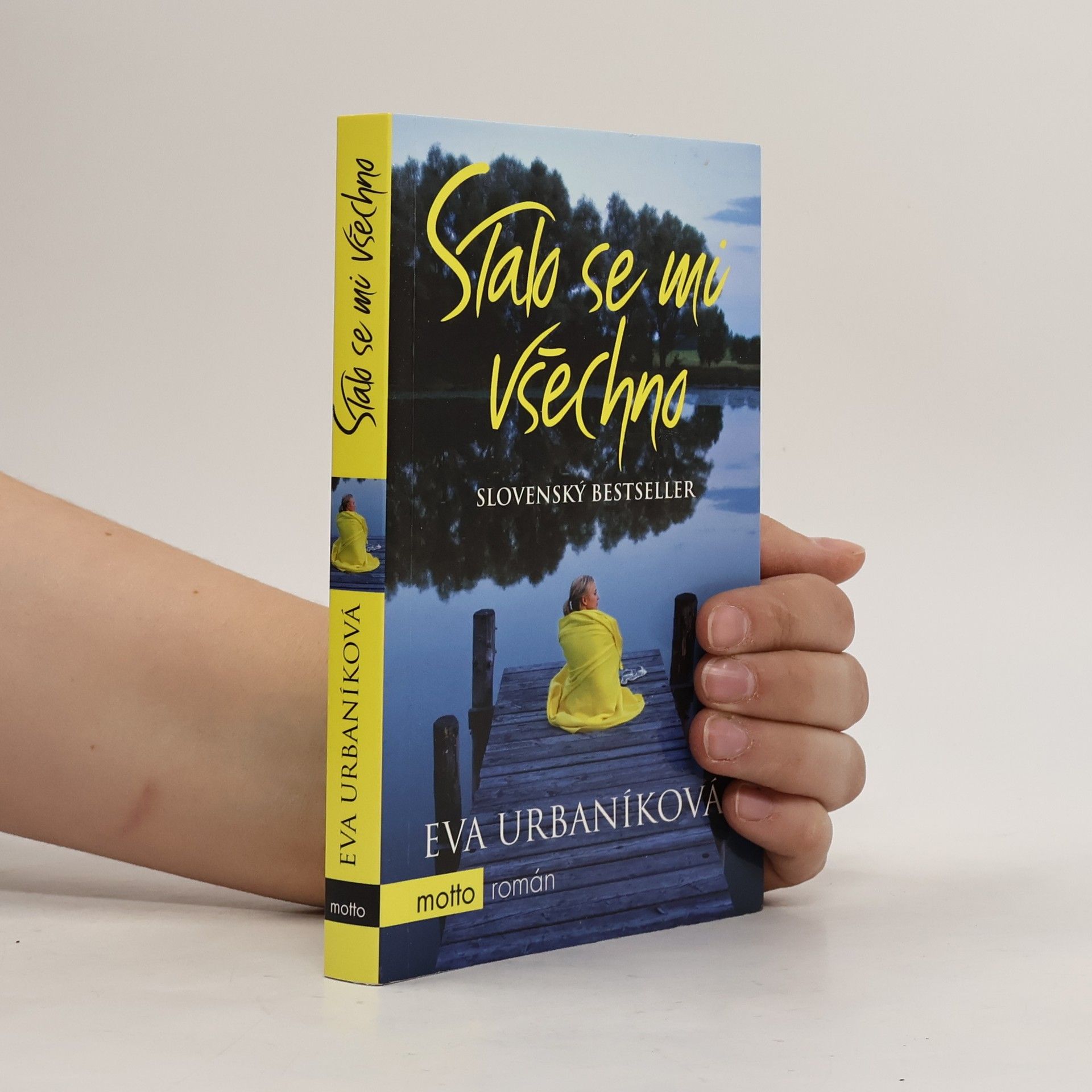Eva Urbaníková Stalo se mi všechno