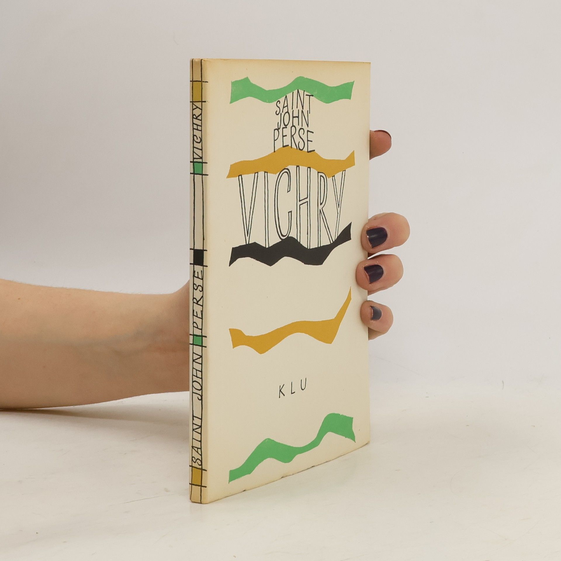 Perse Saint John Vichry