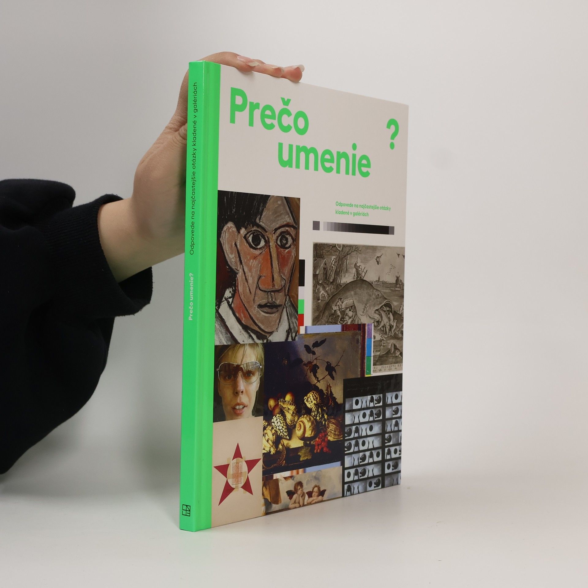 Various authors Prečo umenie?