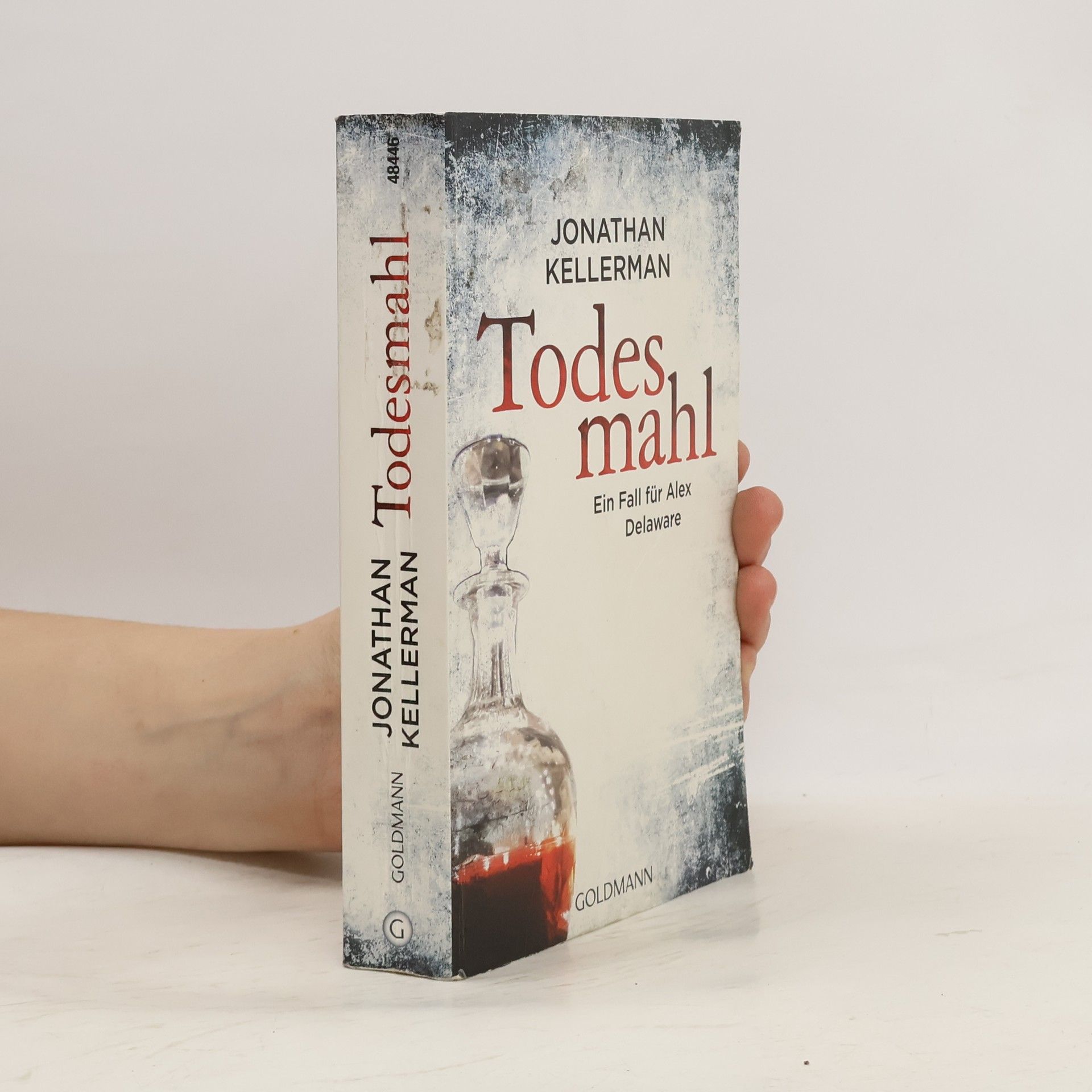 Jonathan Kellerman Todesmahl