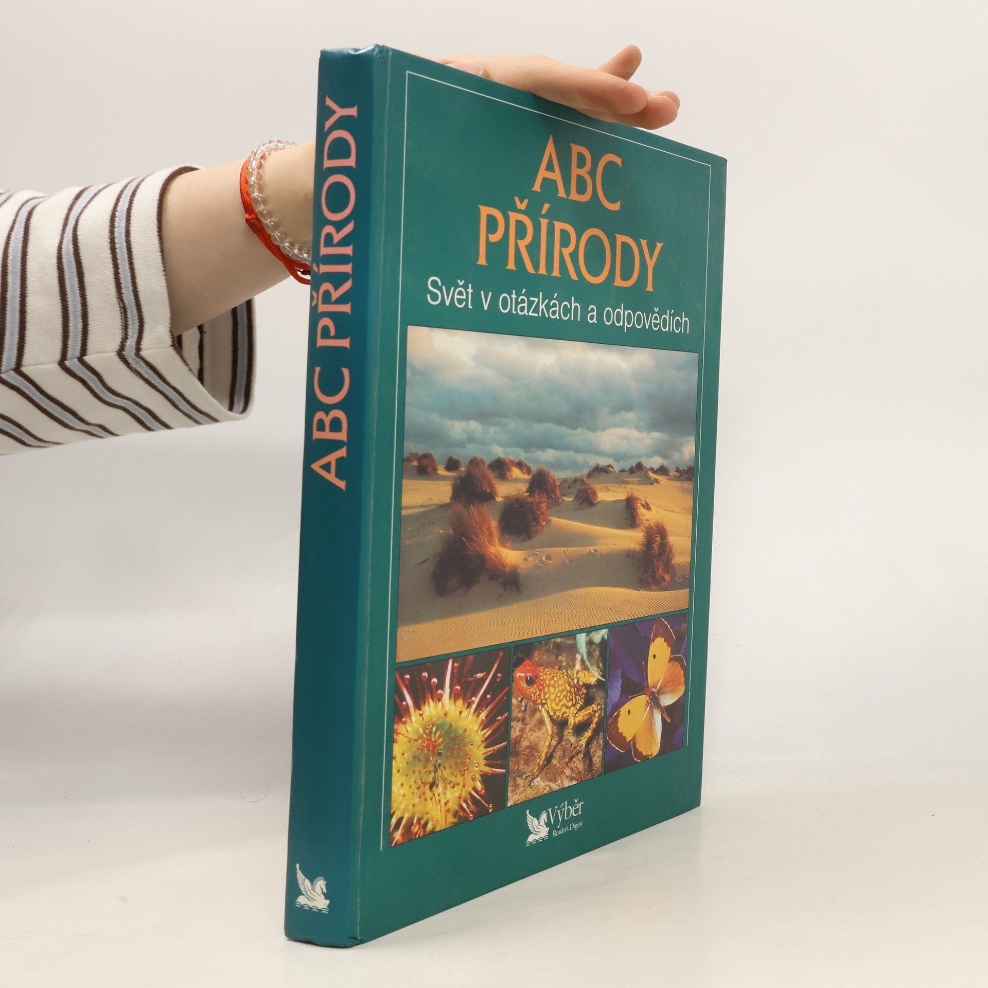 Durward L. Alen ABC přírody. Svět v otázkách a odpovědích