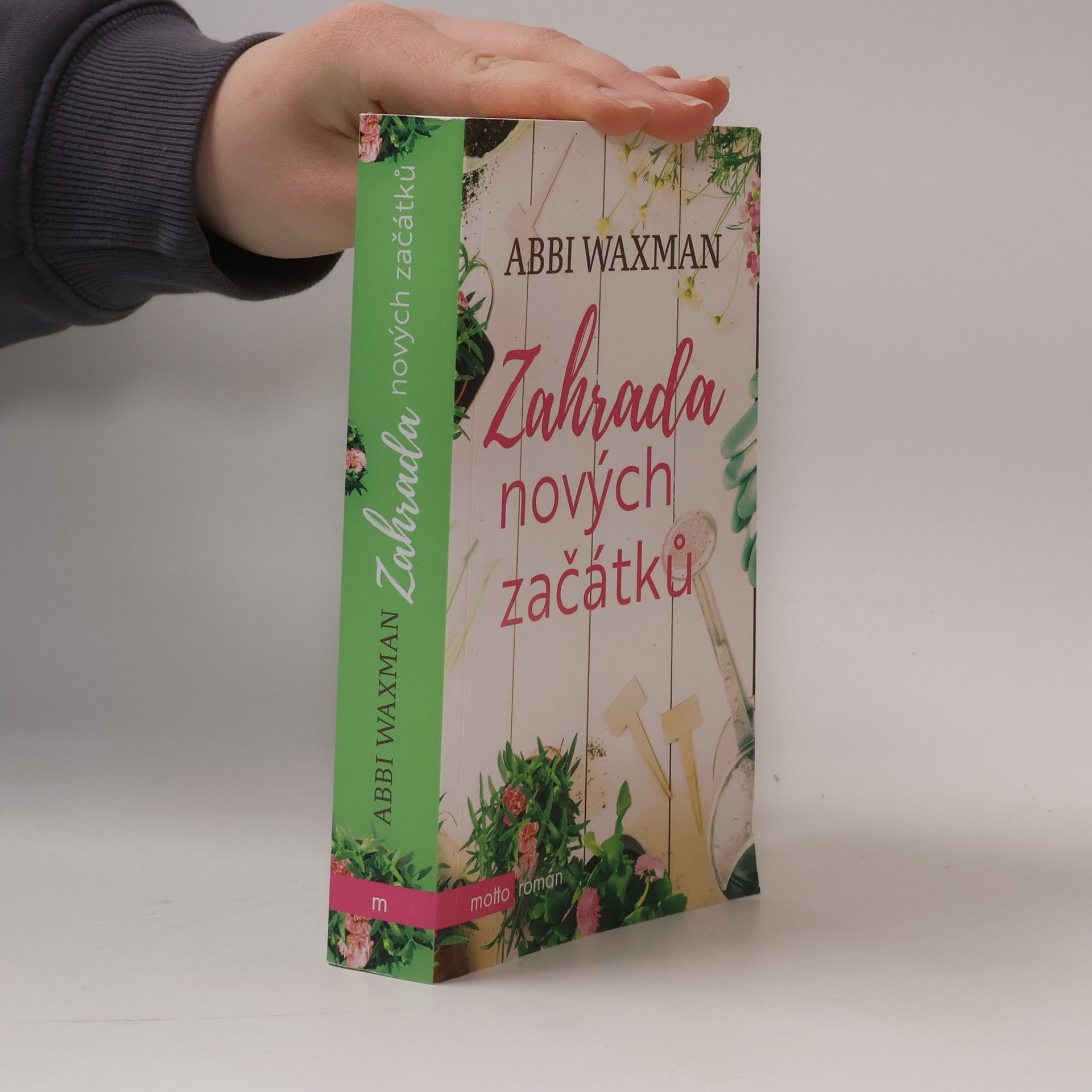 Zahrada nových začátků