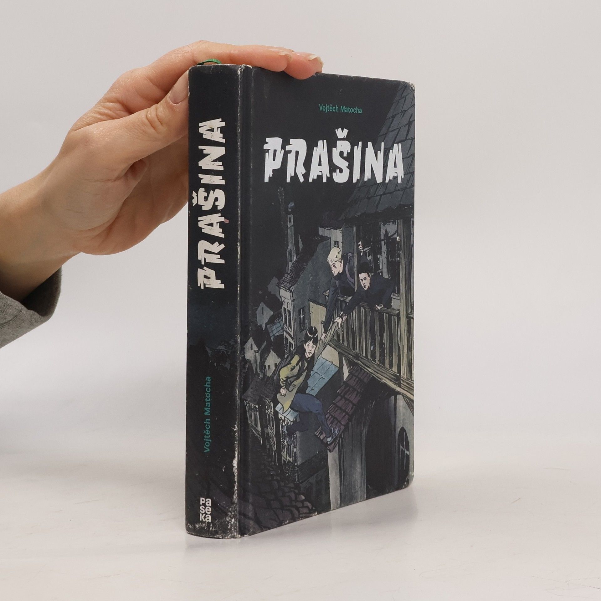 Vojtěch Matocha Prašina