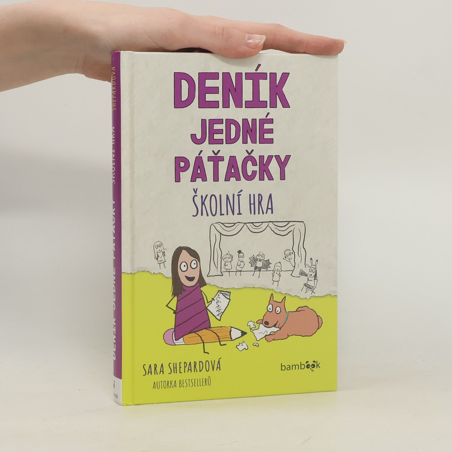 Sara Shepard Školní hra