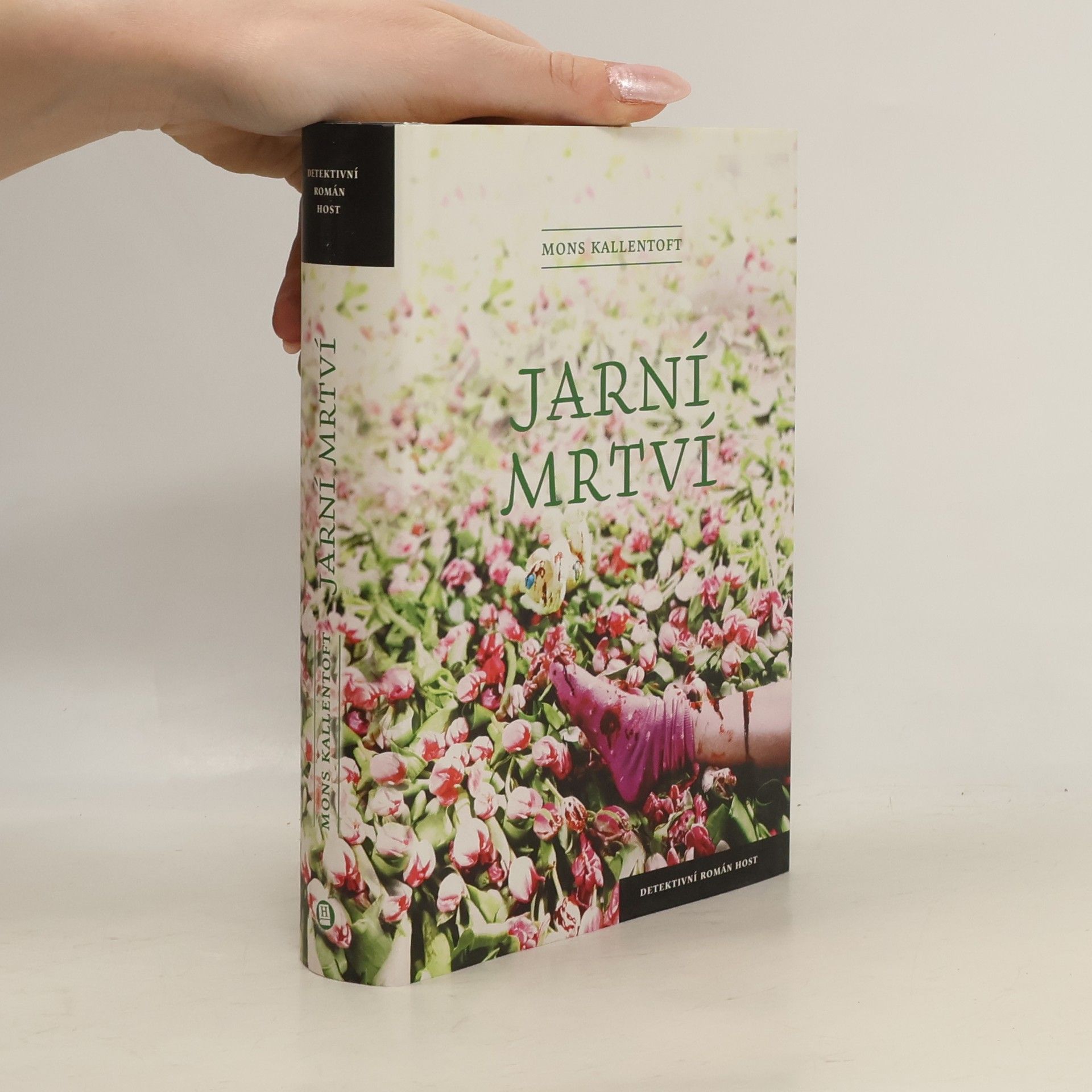 Mons Kallentoft Jarní mrtví