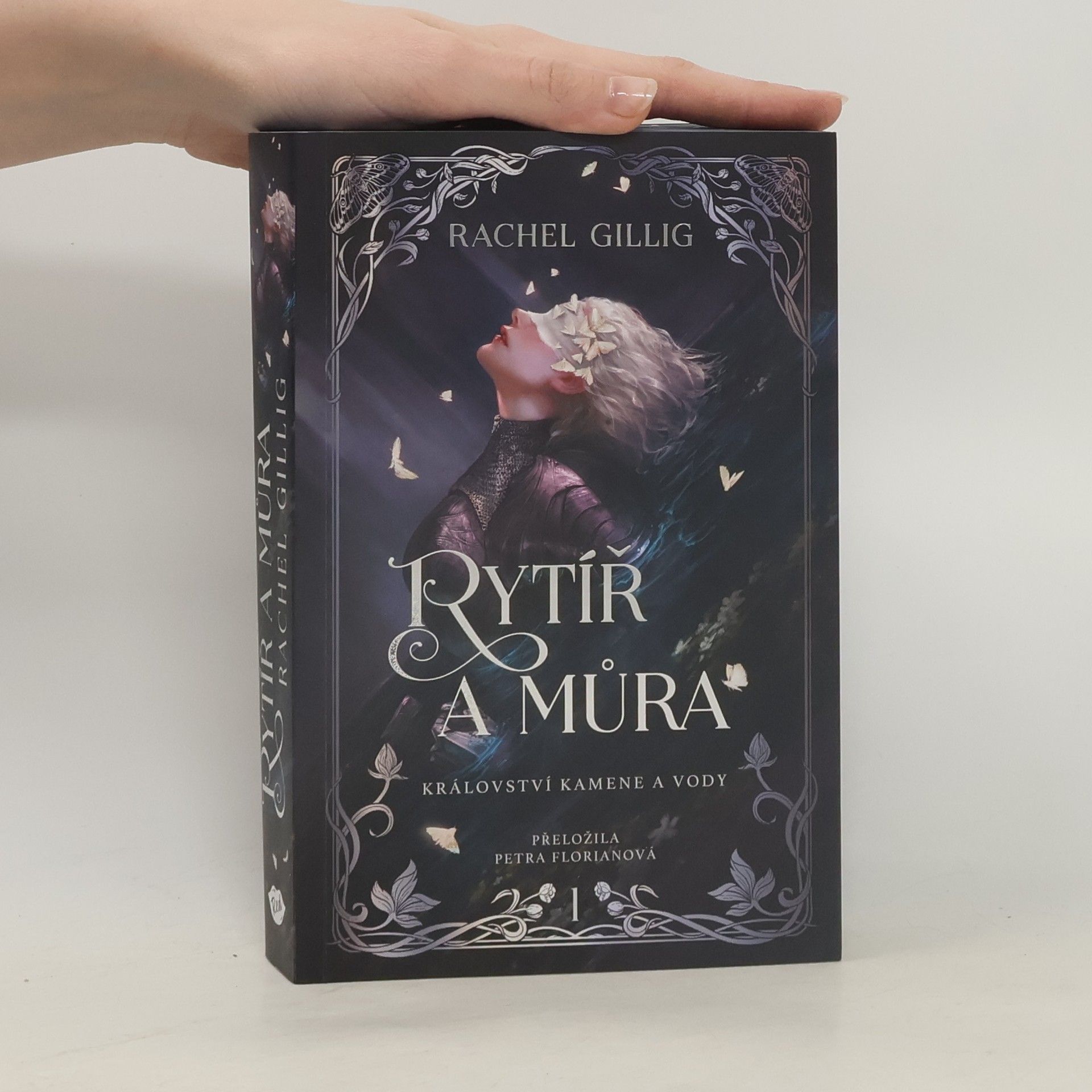 Rachel Gillig Království kamene a vody. Kniha I. Rytíř a můra