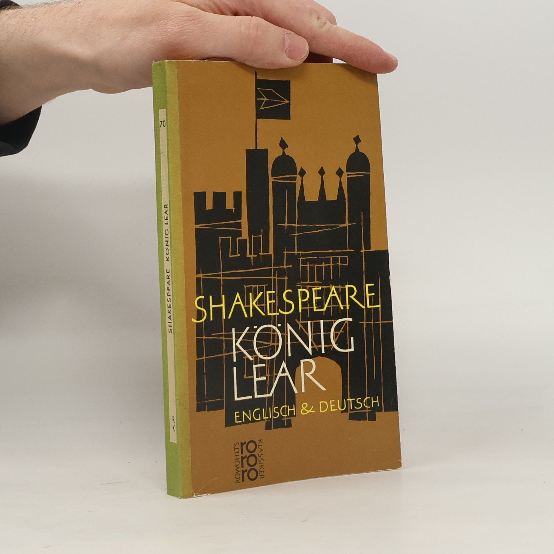 William Shakespeare König Lear