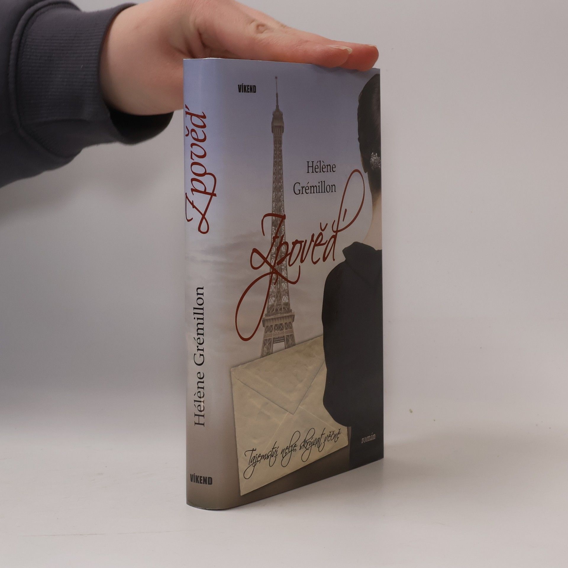 Hélène Grémillon Zpověď