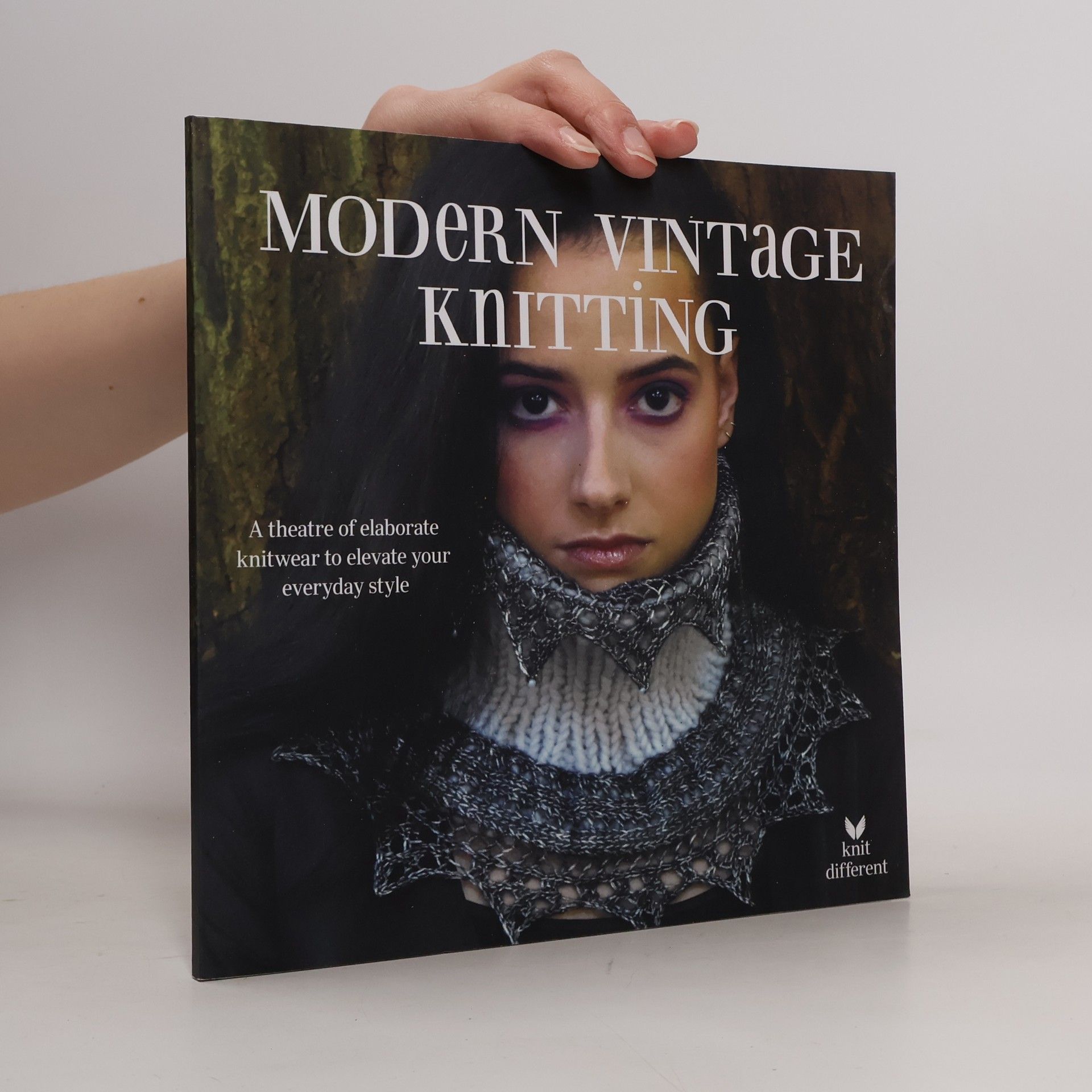 Venita Kidwai Modern Vintage Knitting