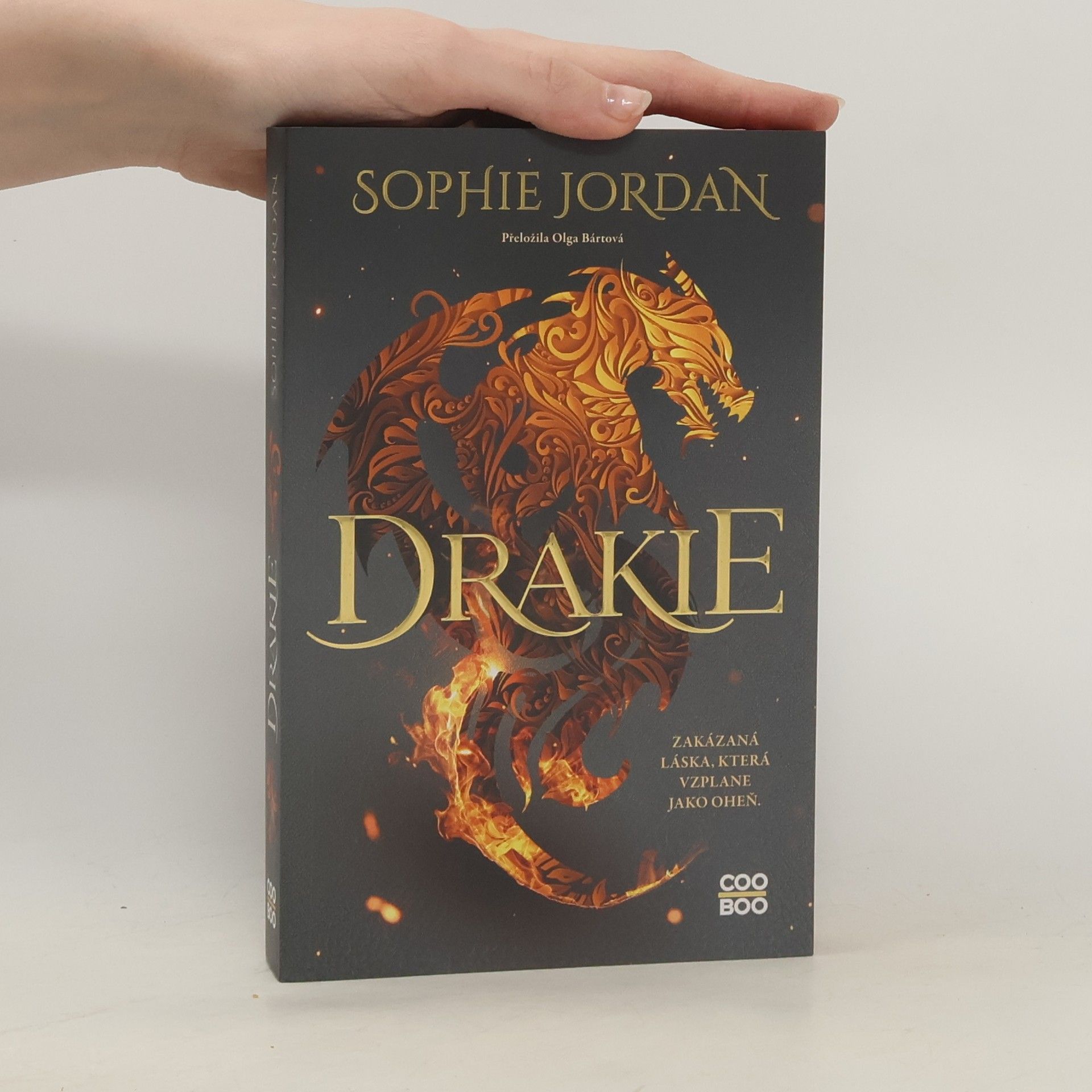 Sophie Jordan Drakie