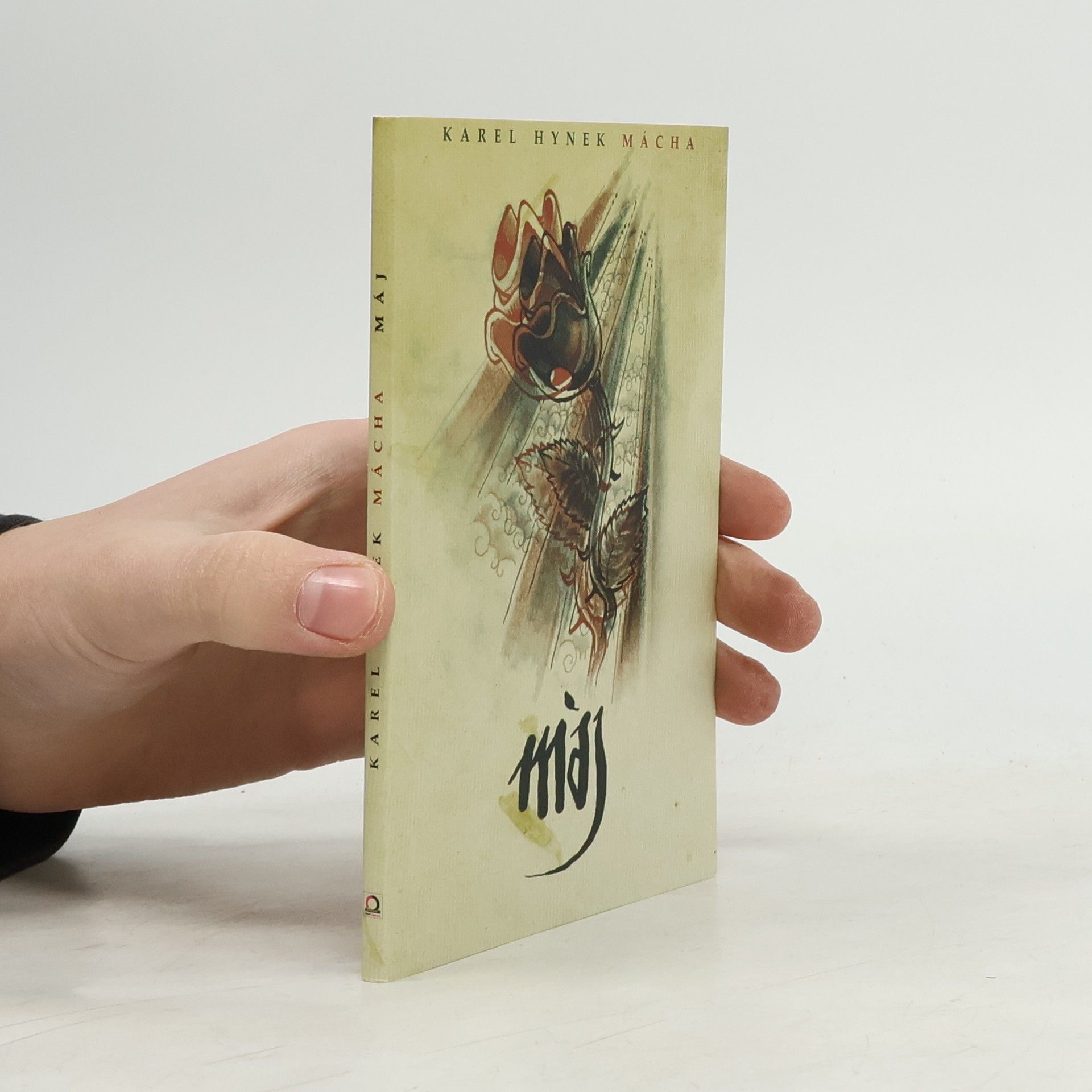 Karel Hynek Mácha Máj
