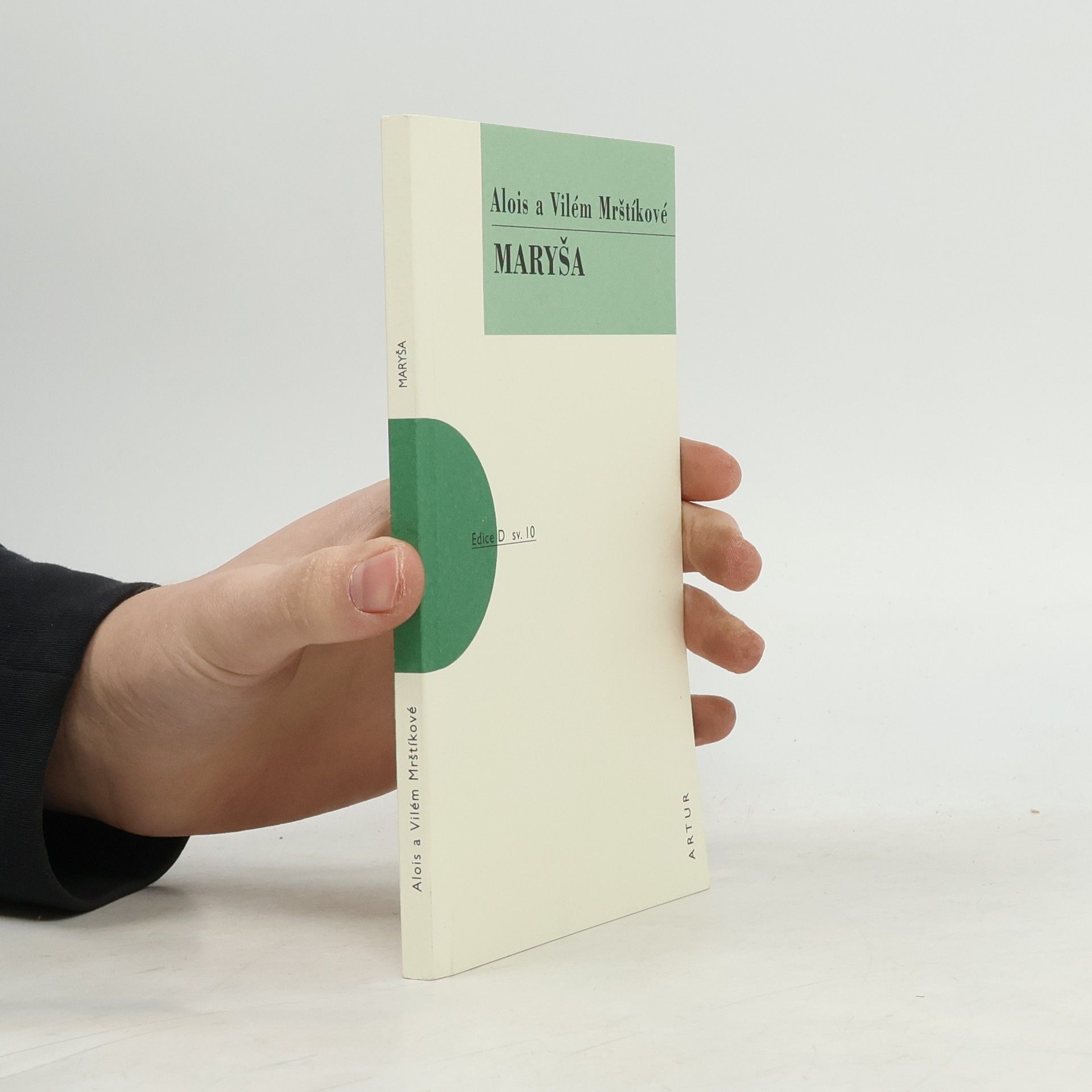 Vilém Mrštík Maryša