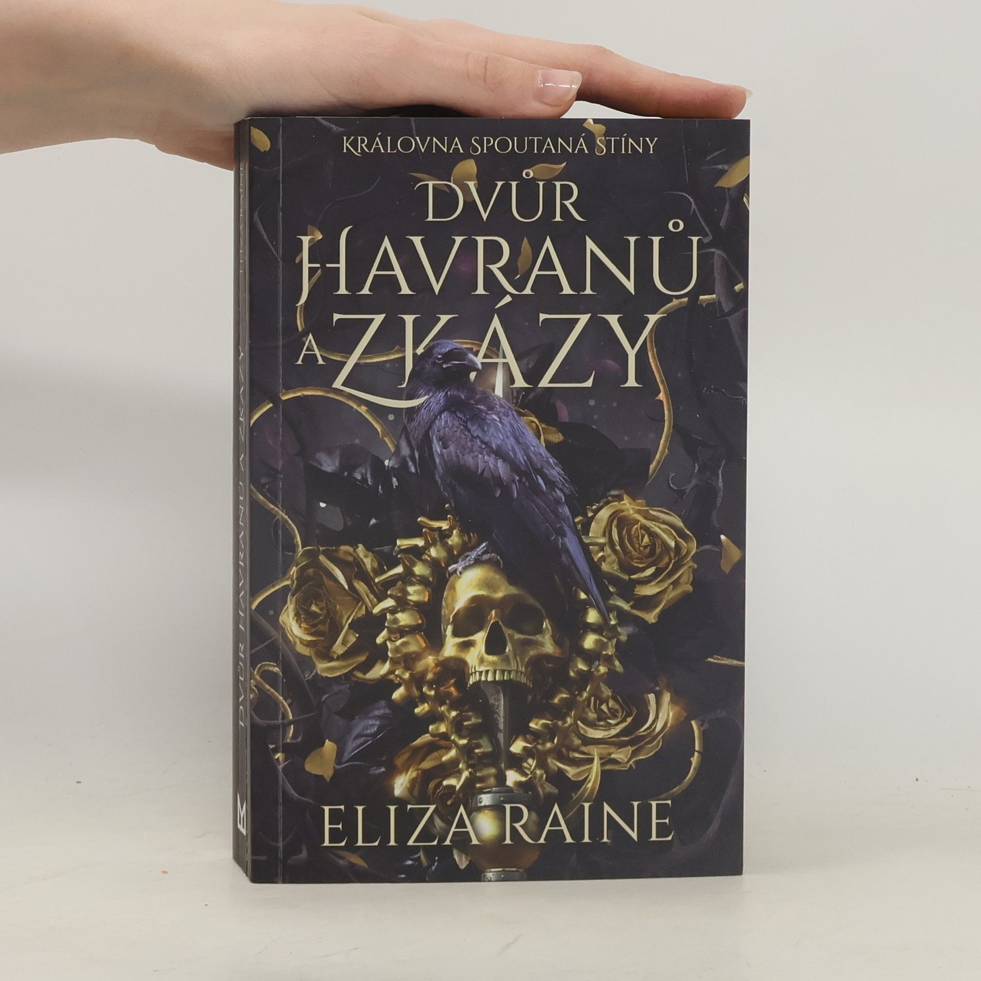 Dvůr havranů a zkázy