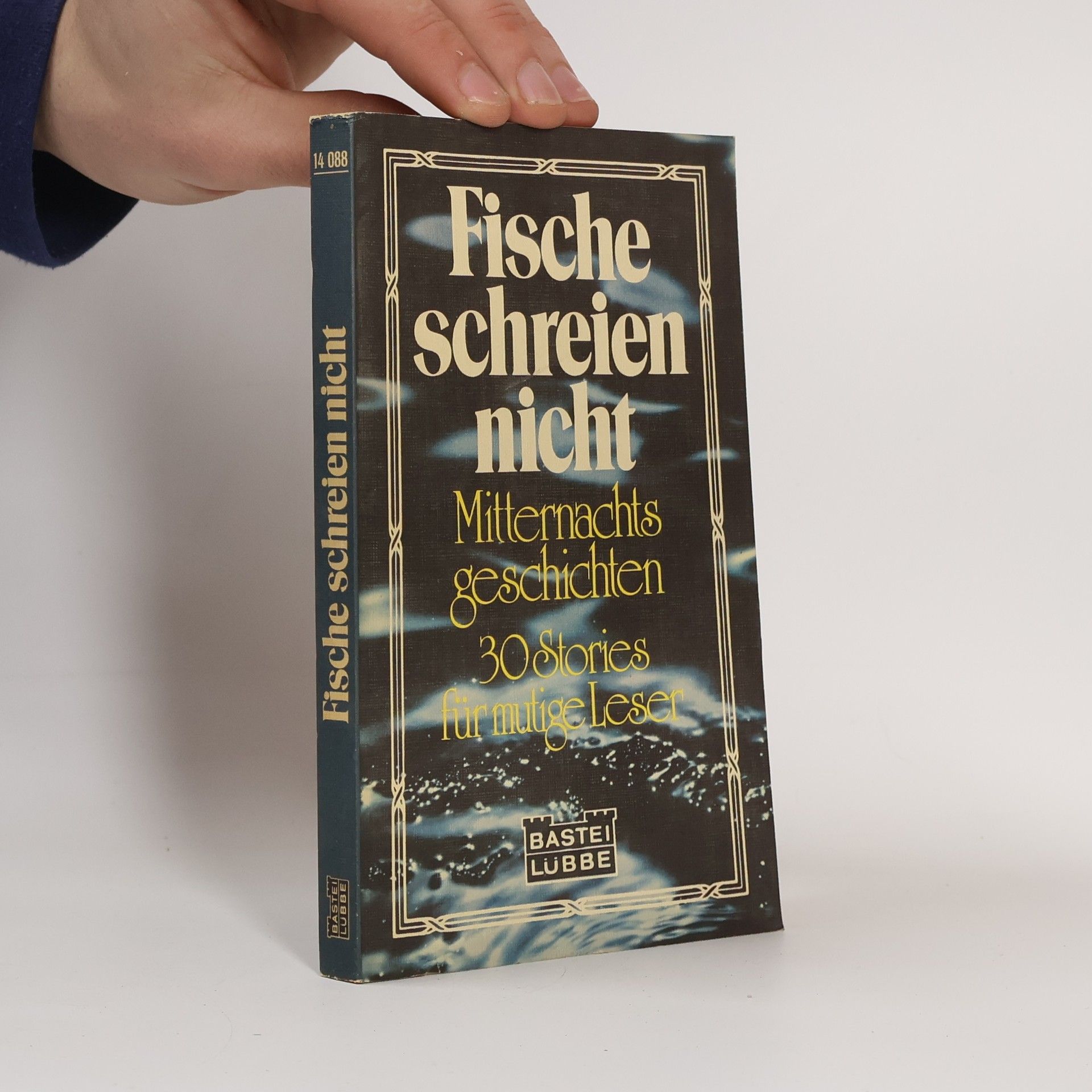 Wolfgang A. Peters Fische schreien nicht