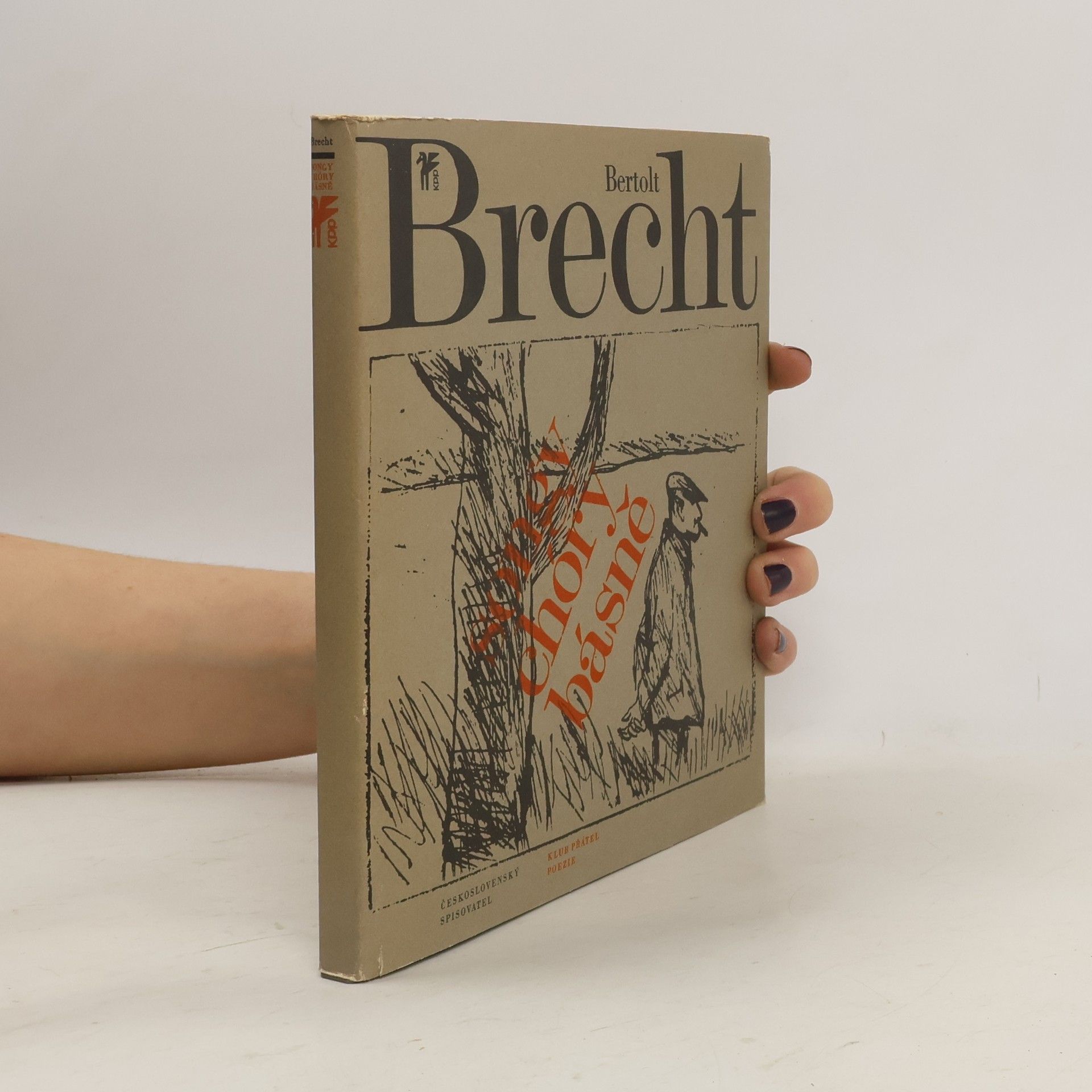 Songy, chóry, básně