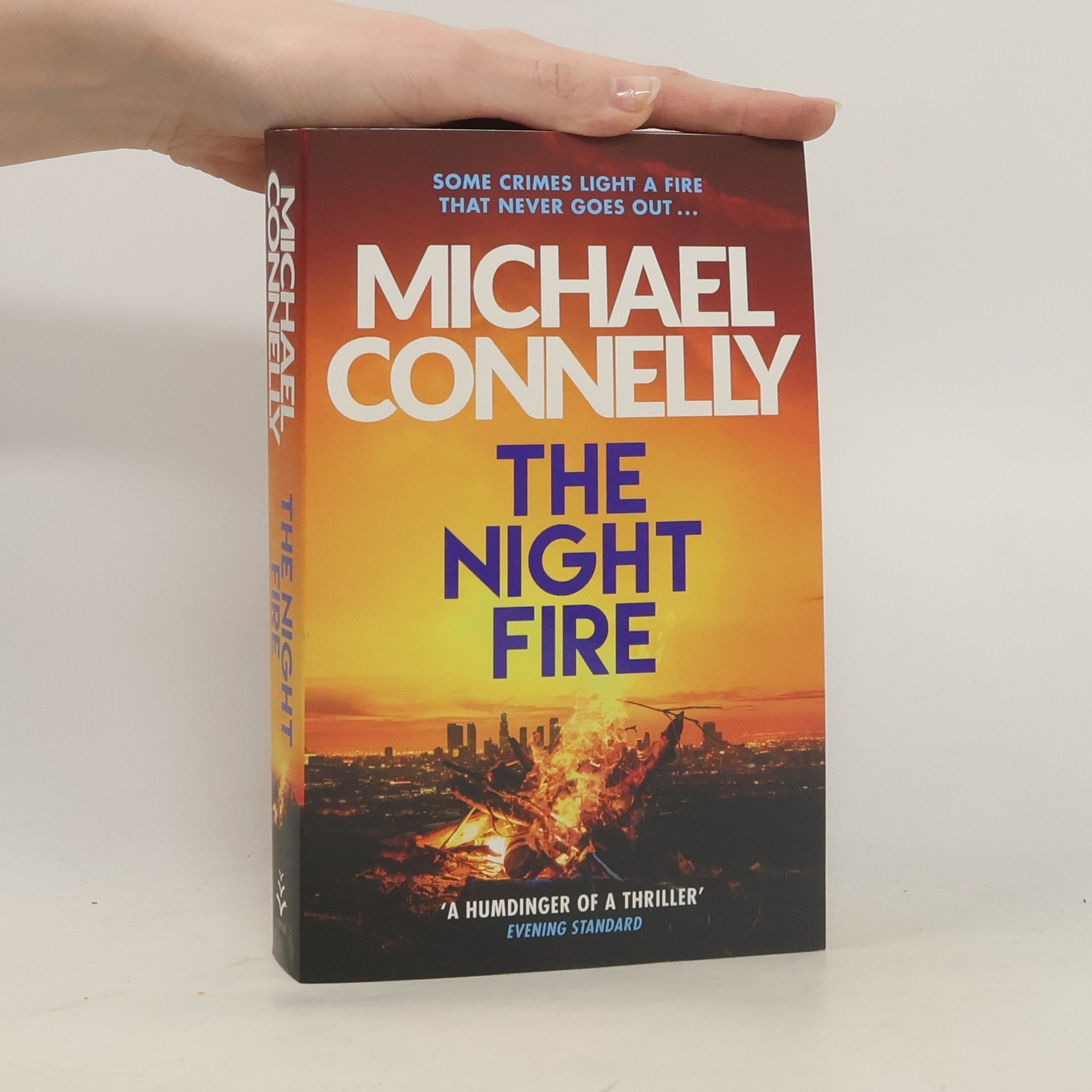 Michael Connelly The Night Fire