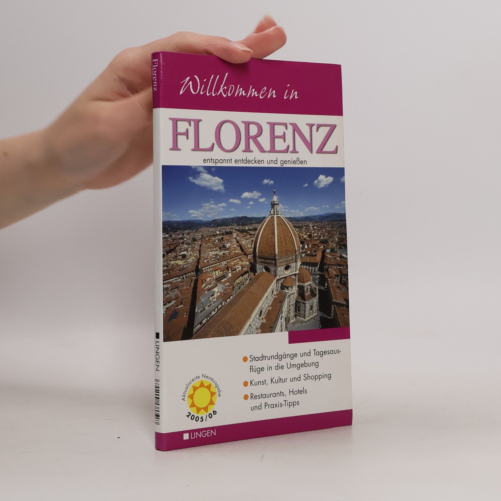 Autorenkollektiv Willkommen in Florenz