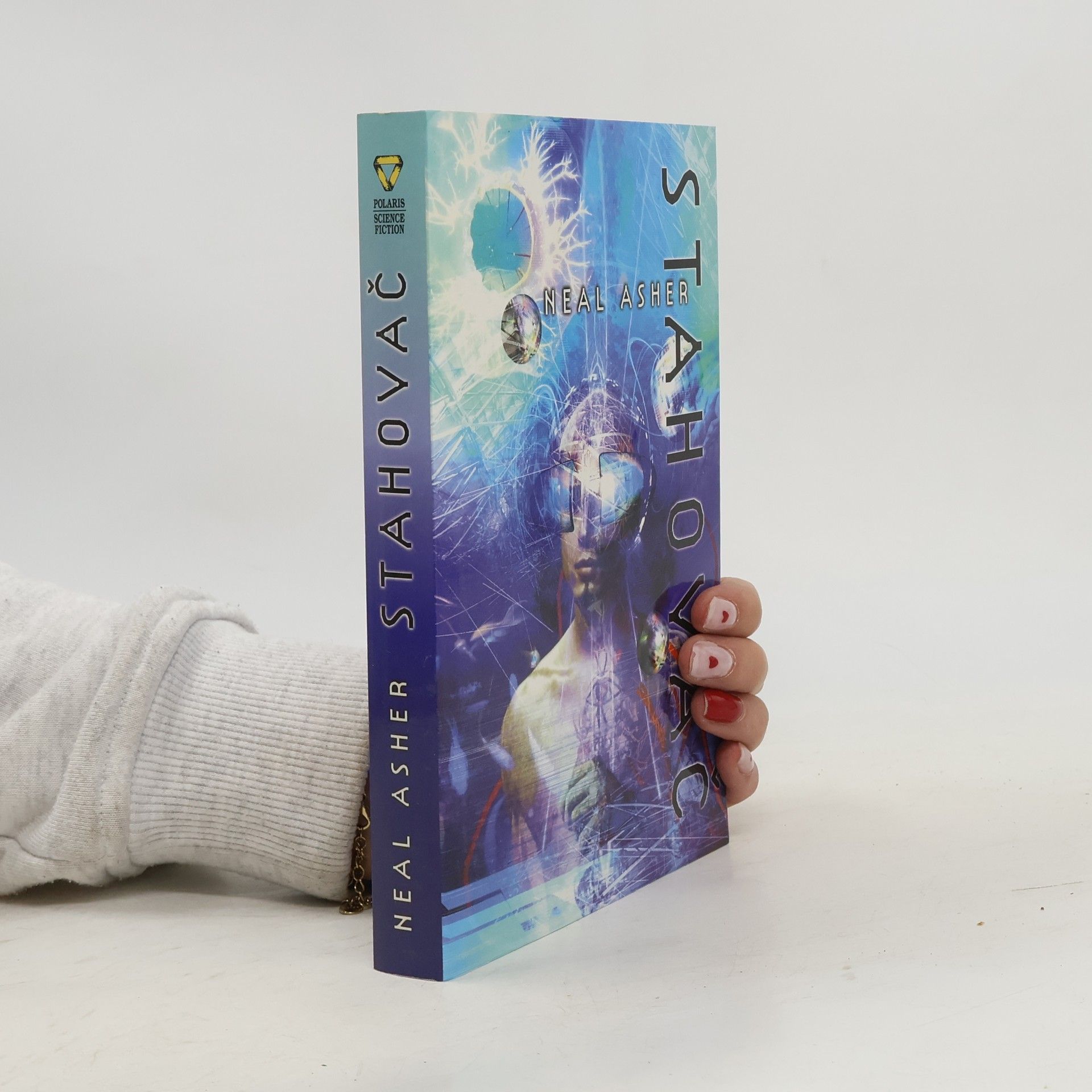 Neal Asher Stahovač