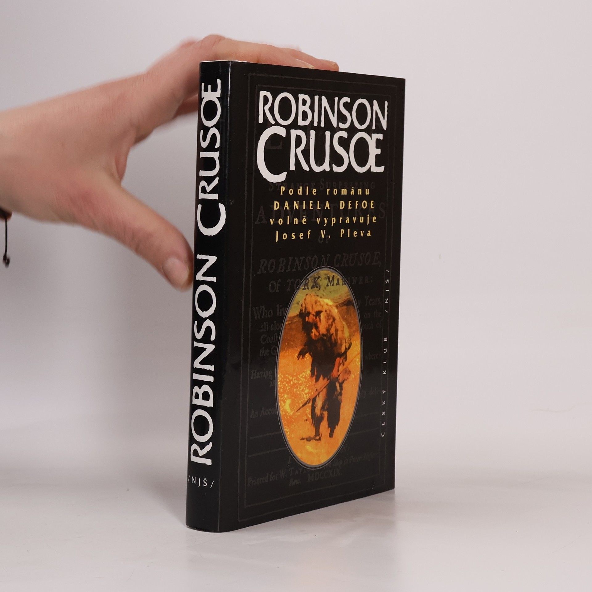 Daniel Defoe Robinson Crusoe