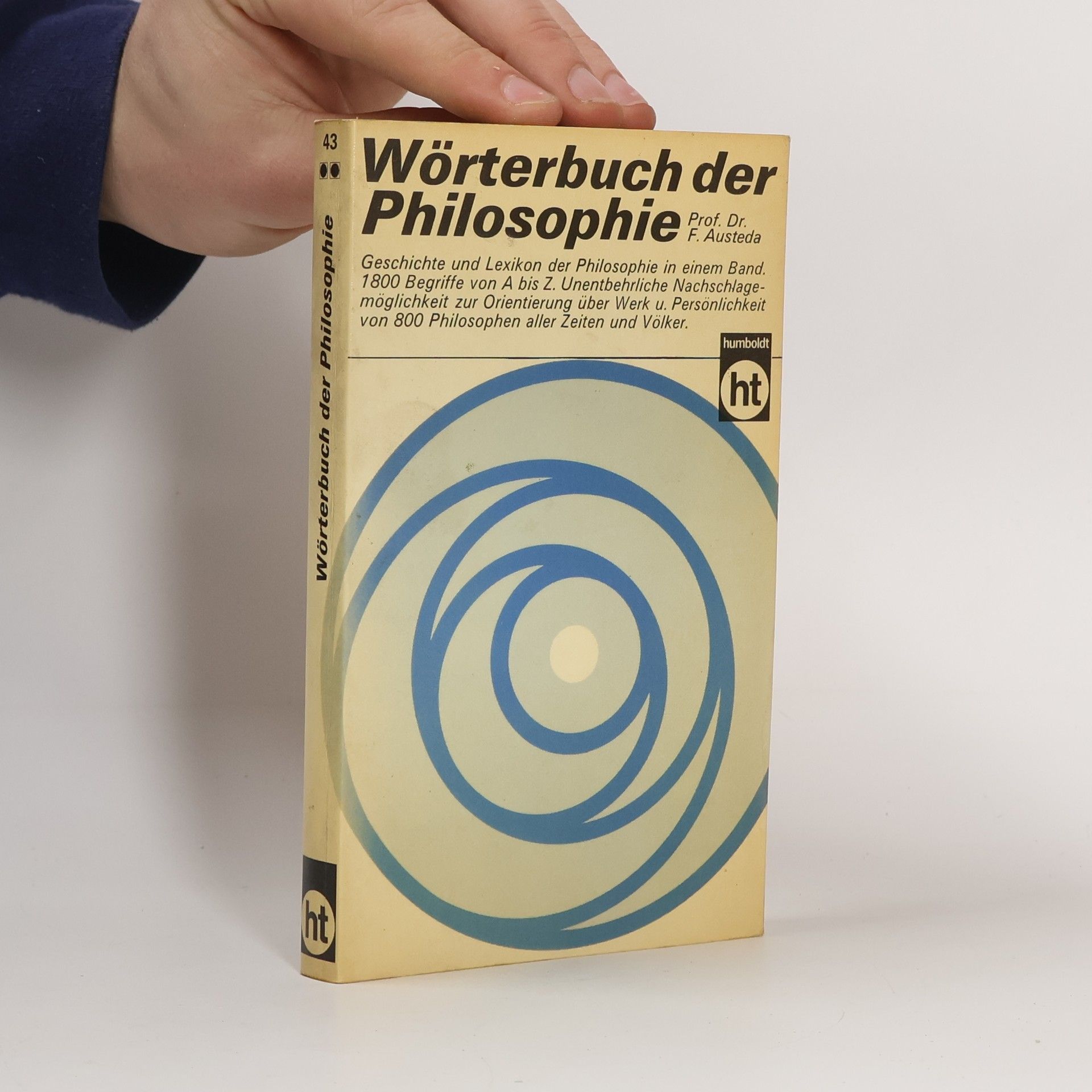 Wörterbuch der Philosophie 43