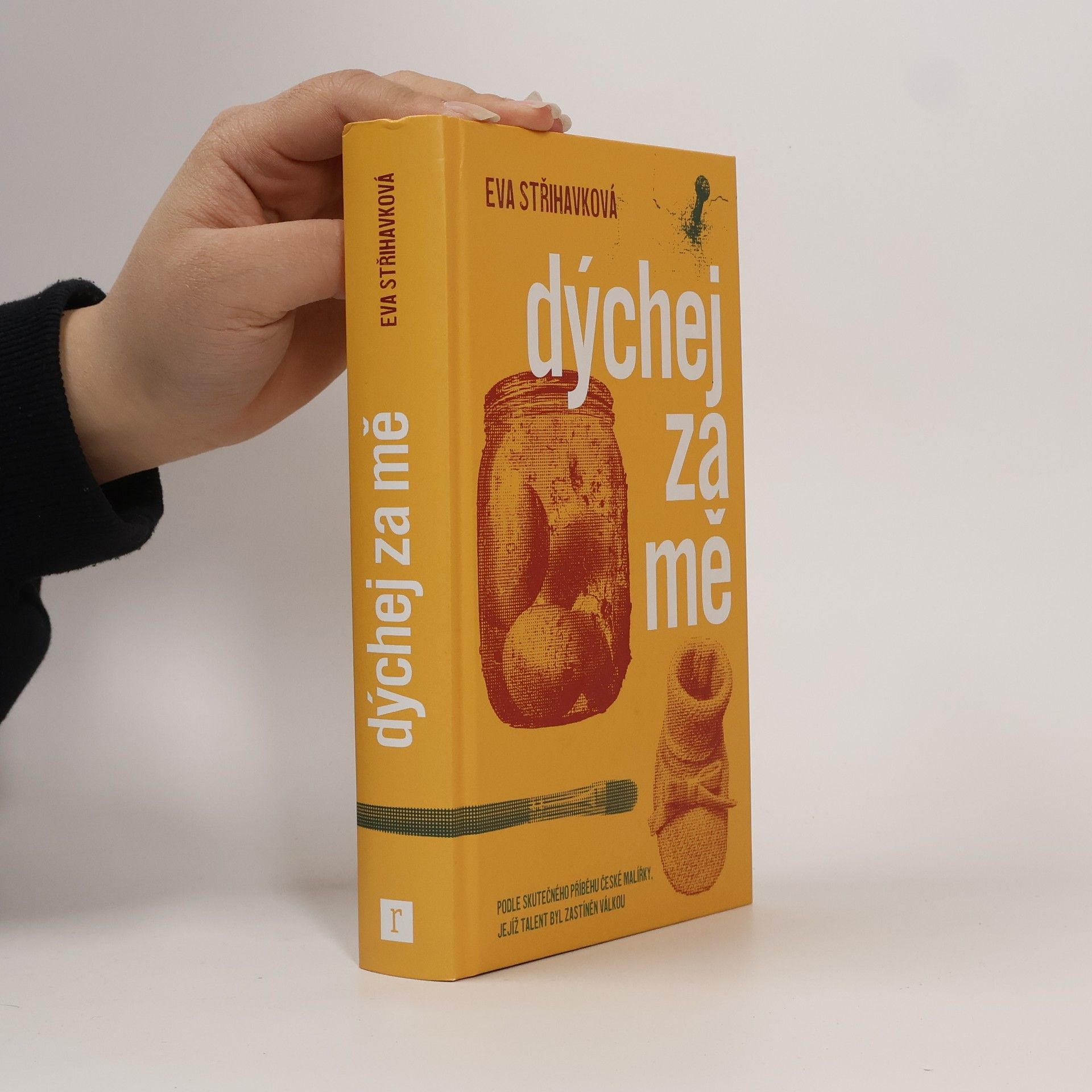 Eva Střihavková Dýchej za mě