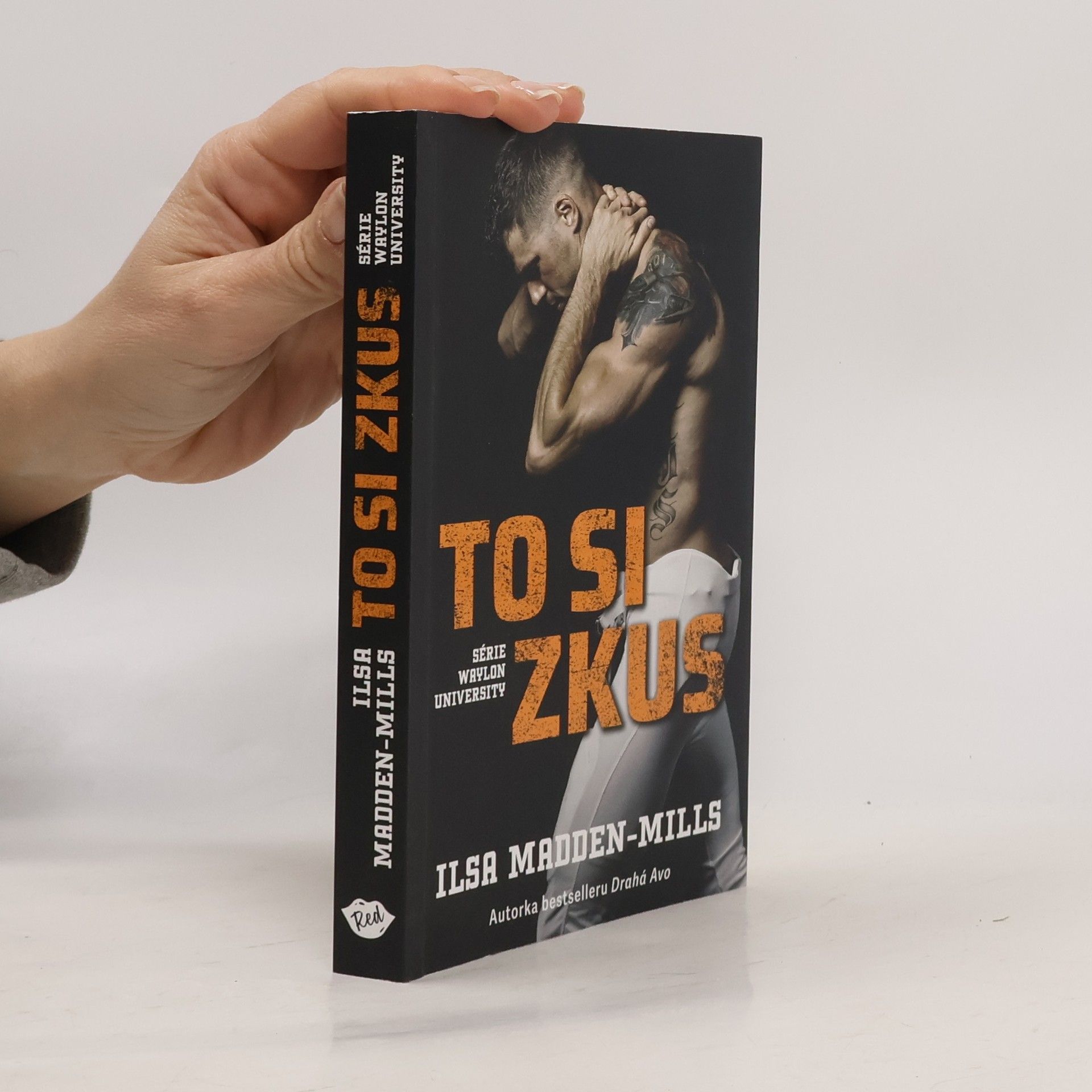 Ilsa Madden-Mills To si zkus