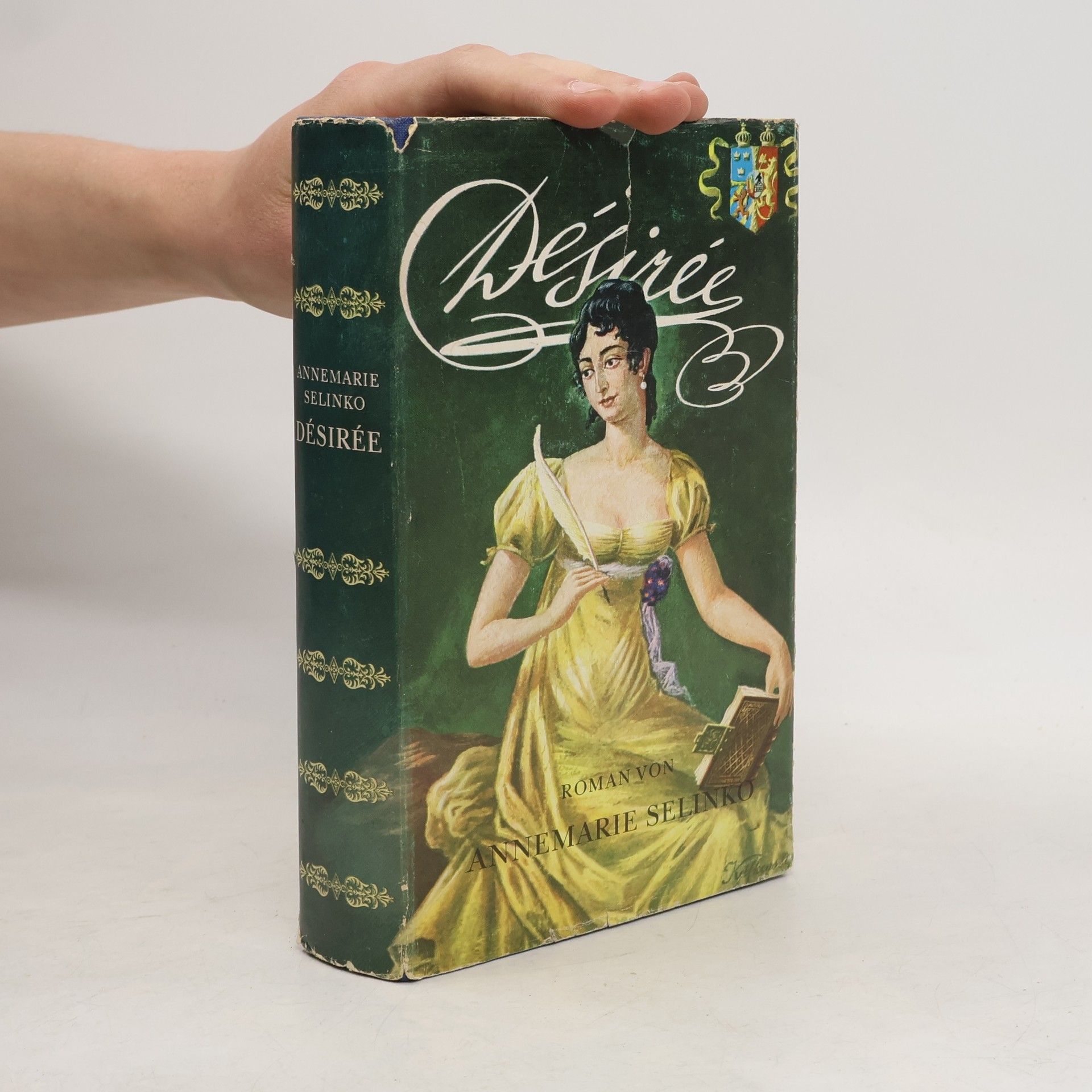 Annemarie Selinková Désirée