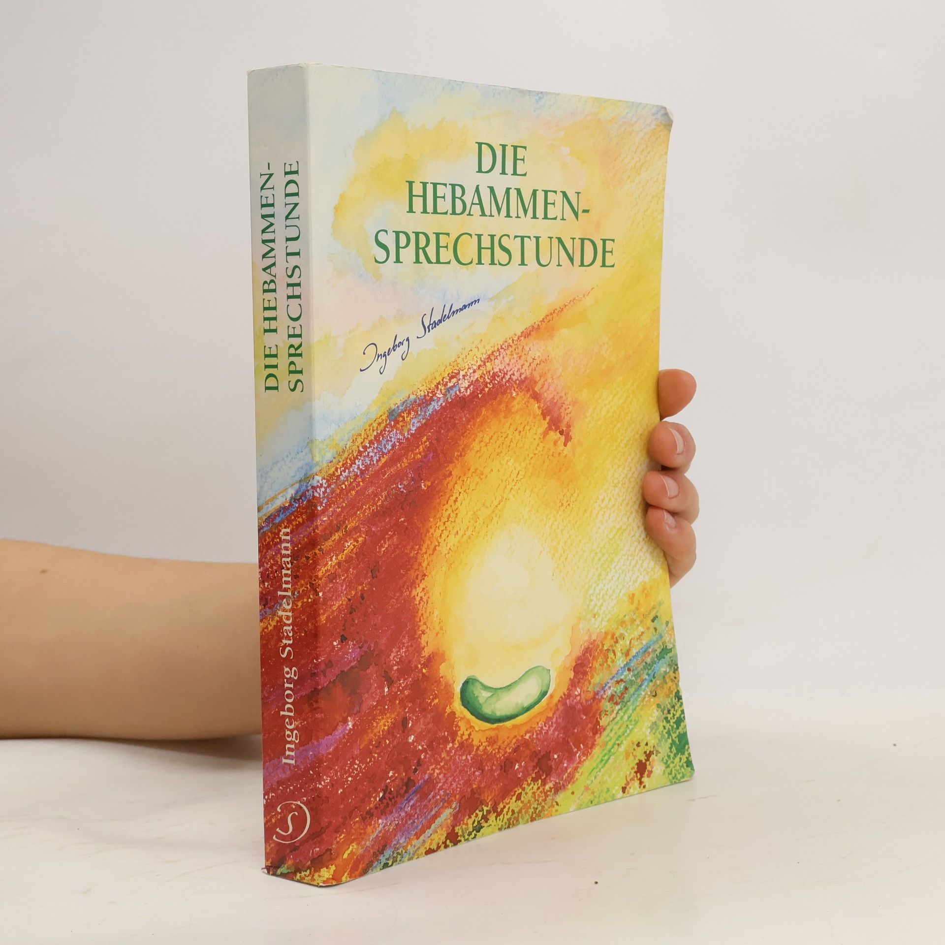 Ingeborg Stadelmann Die Hebammen - Sprechstunde