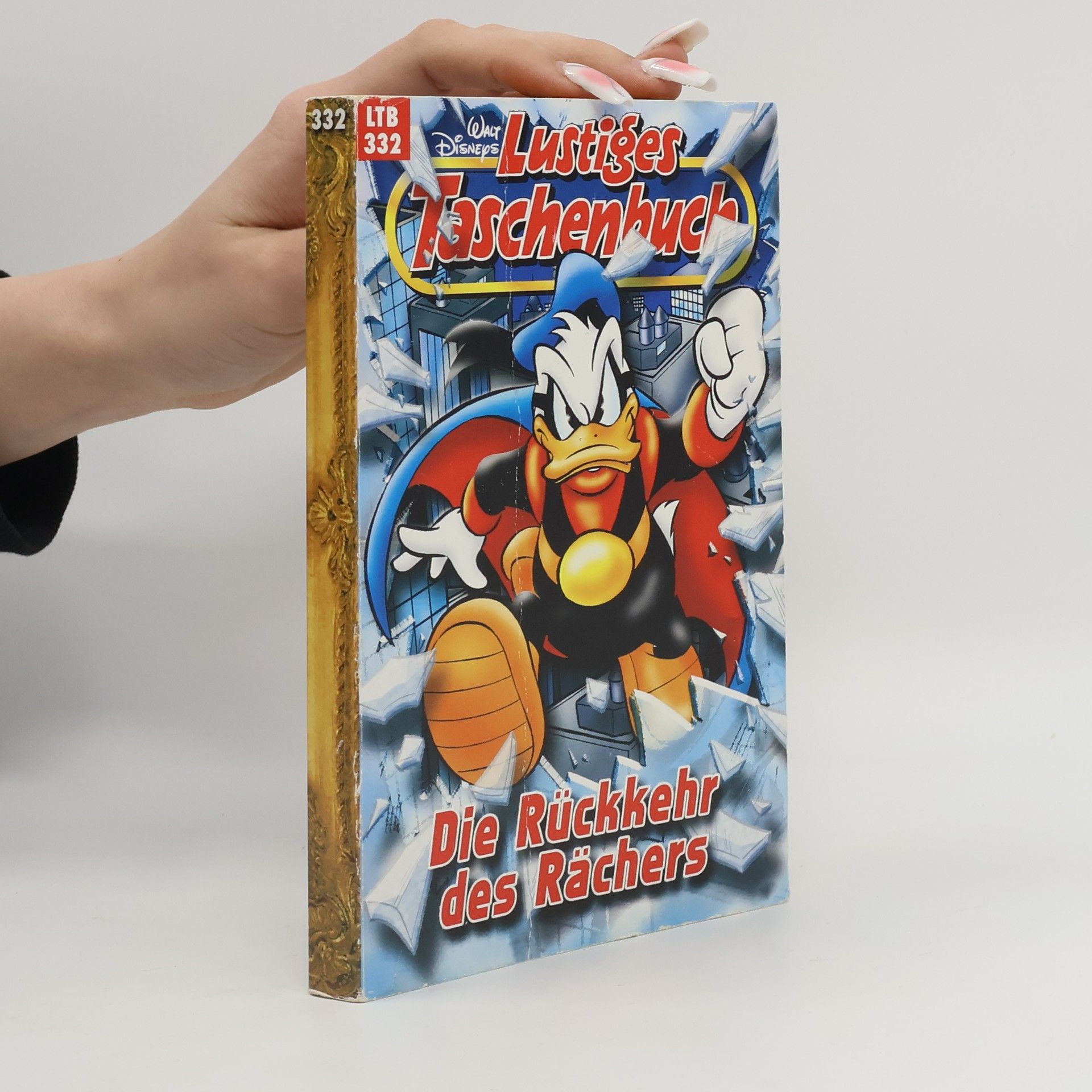 Autorenkollektiv Lustiges Taschenbuch 332