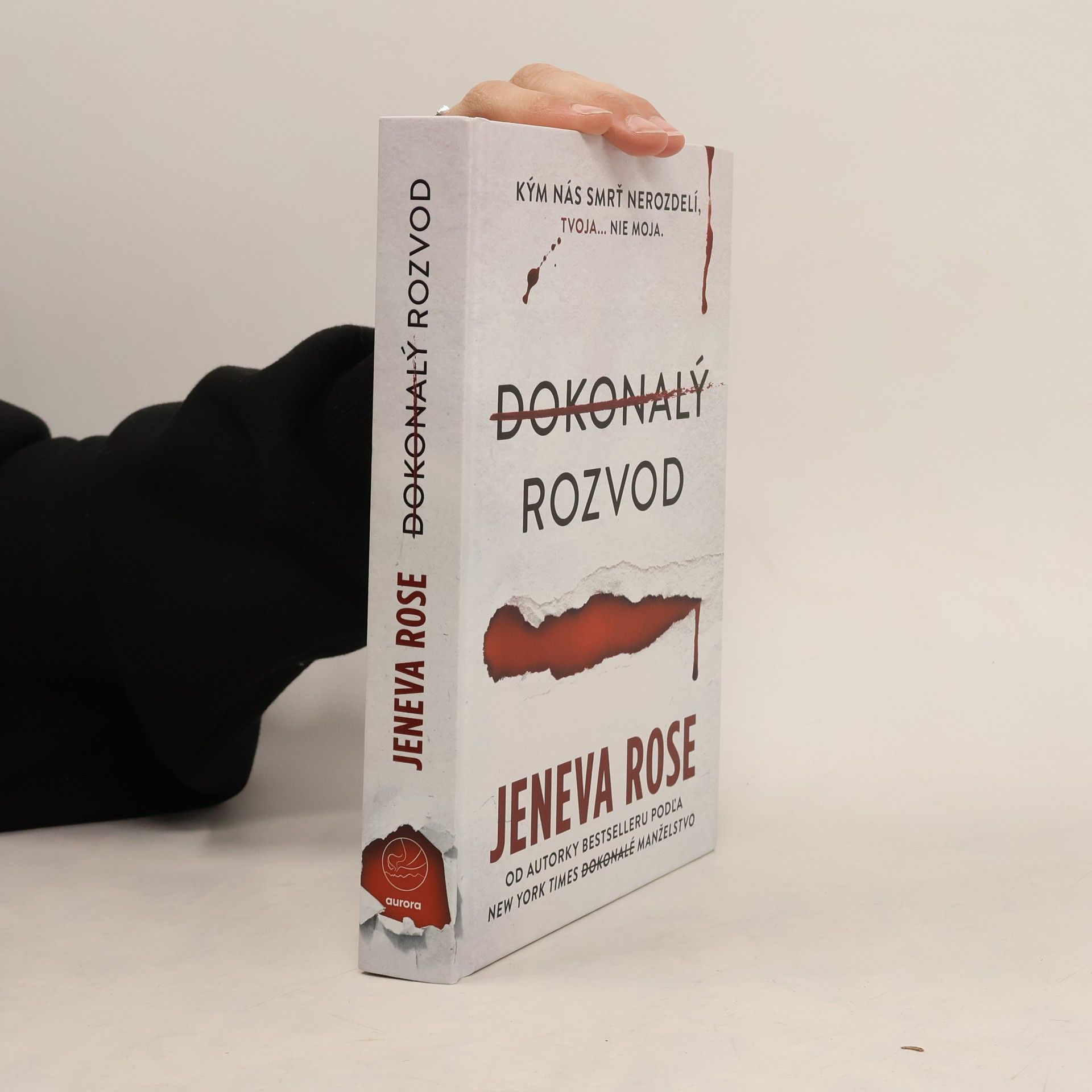 Jeneva Rose Dokonalý rozvod (2025)