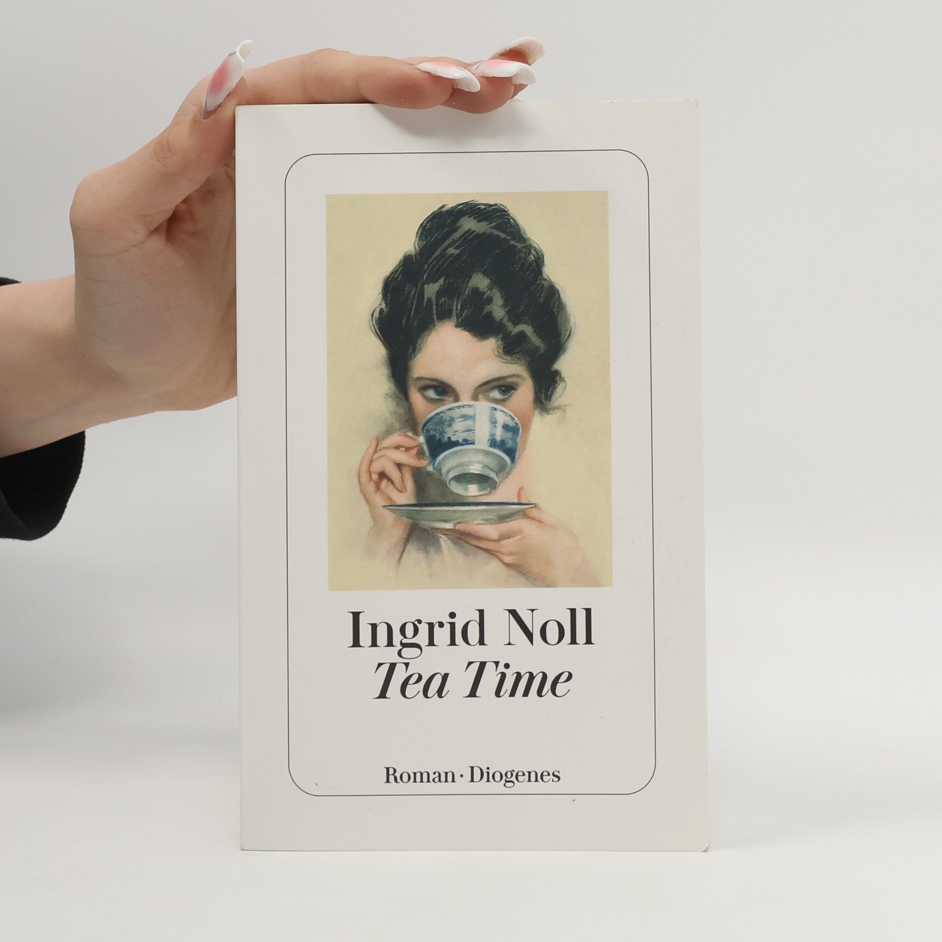 Ingrid Noll Tea Time