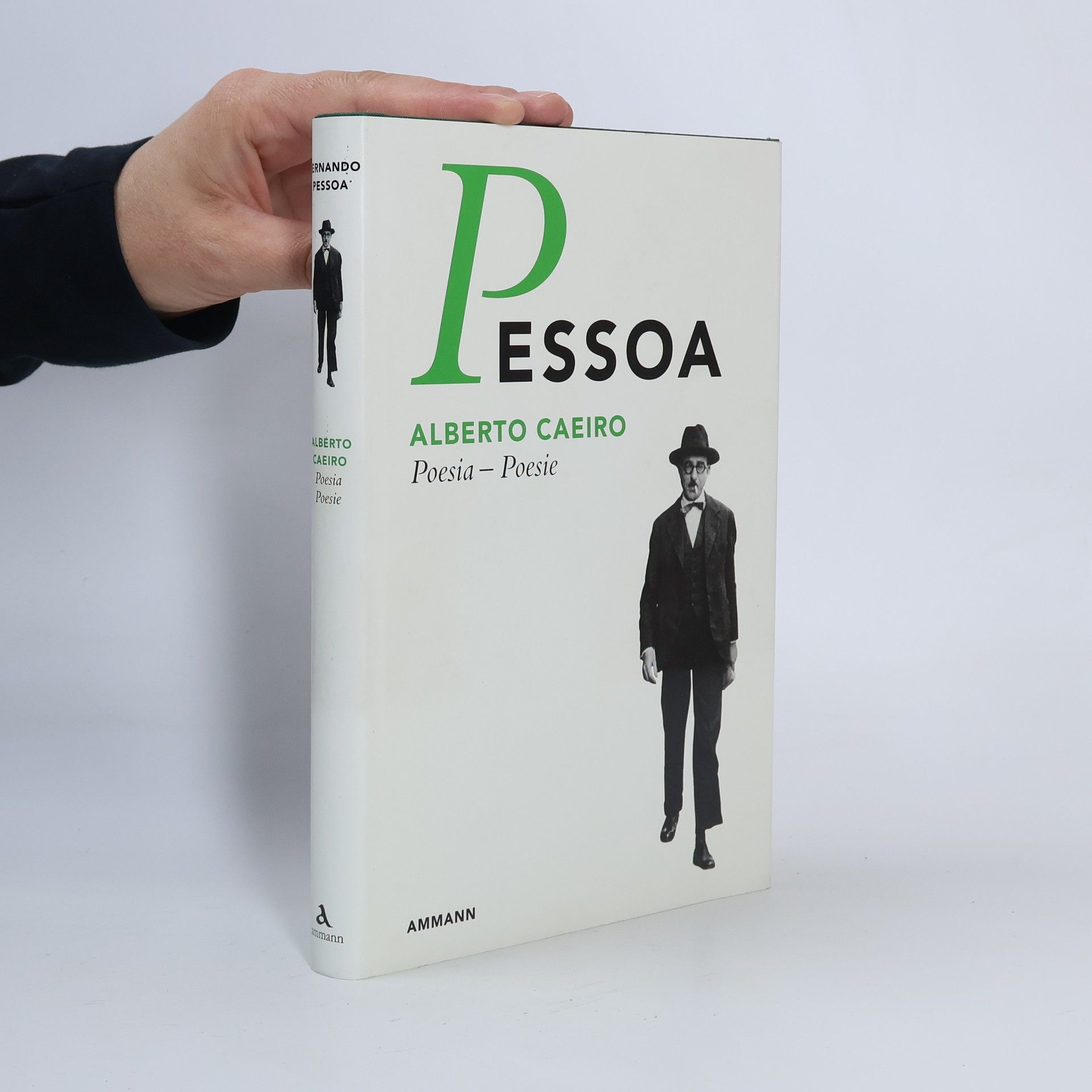 Fernando Pessoa Alberto Caeiro - Poesia - Poesie