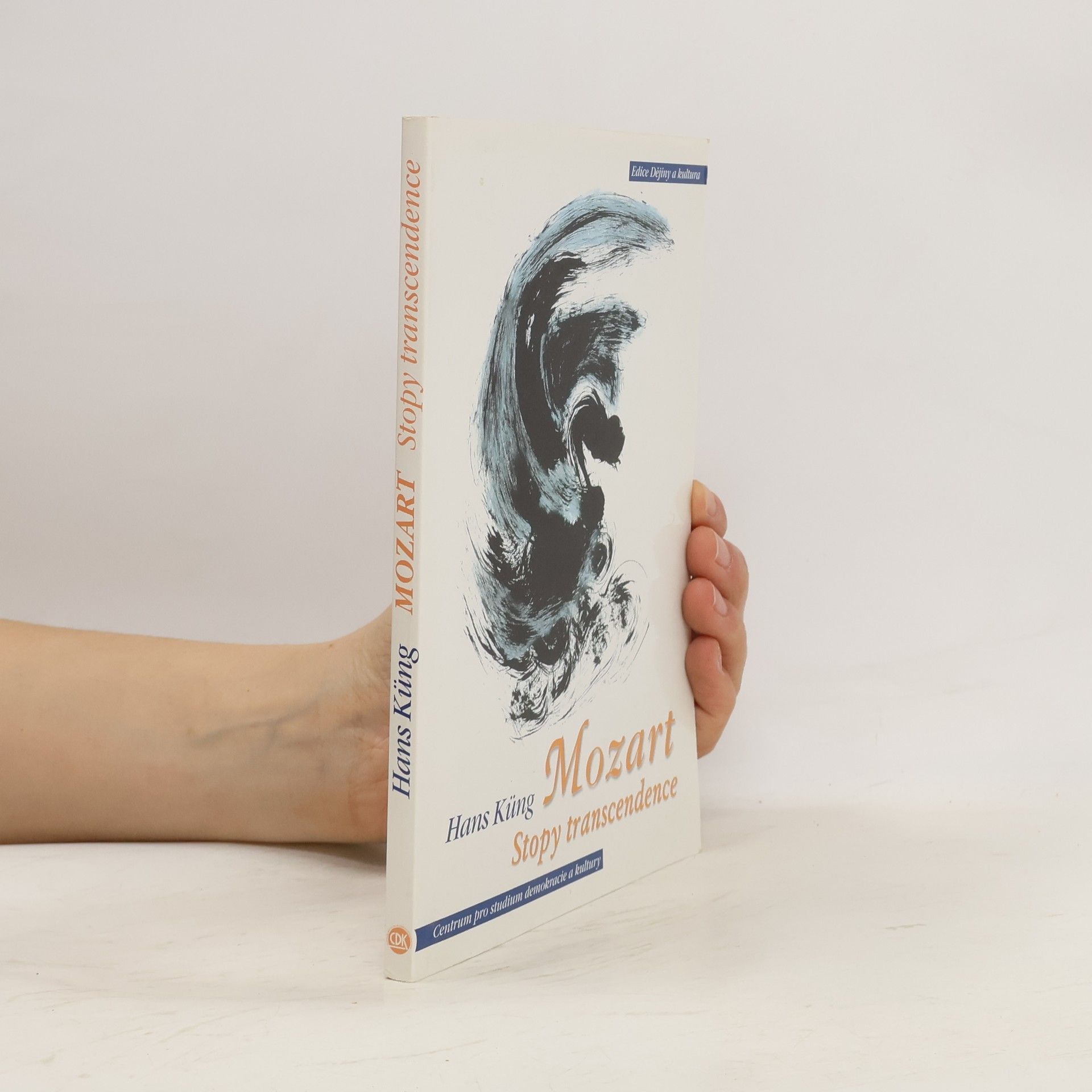 Hans Küng Mozart : stopy transcendence