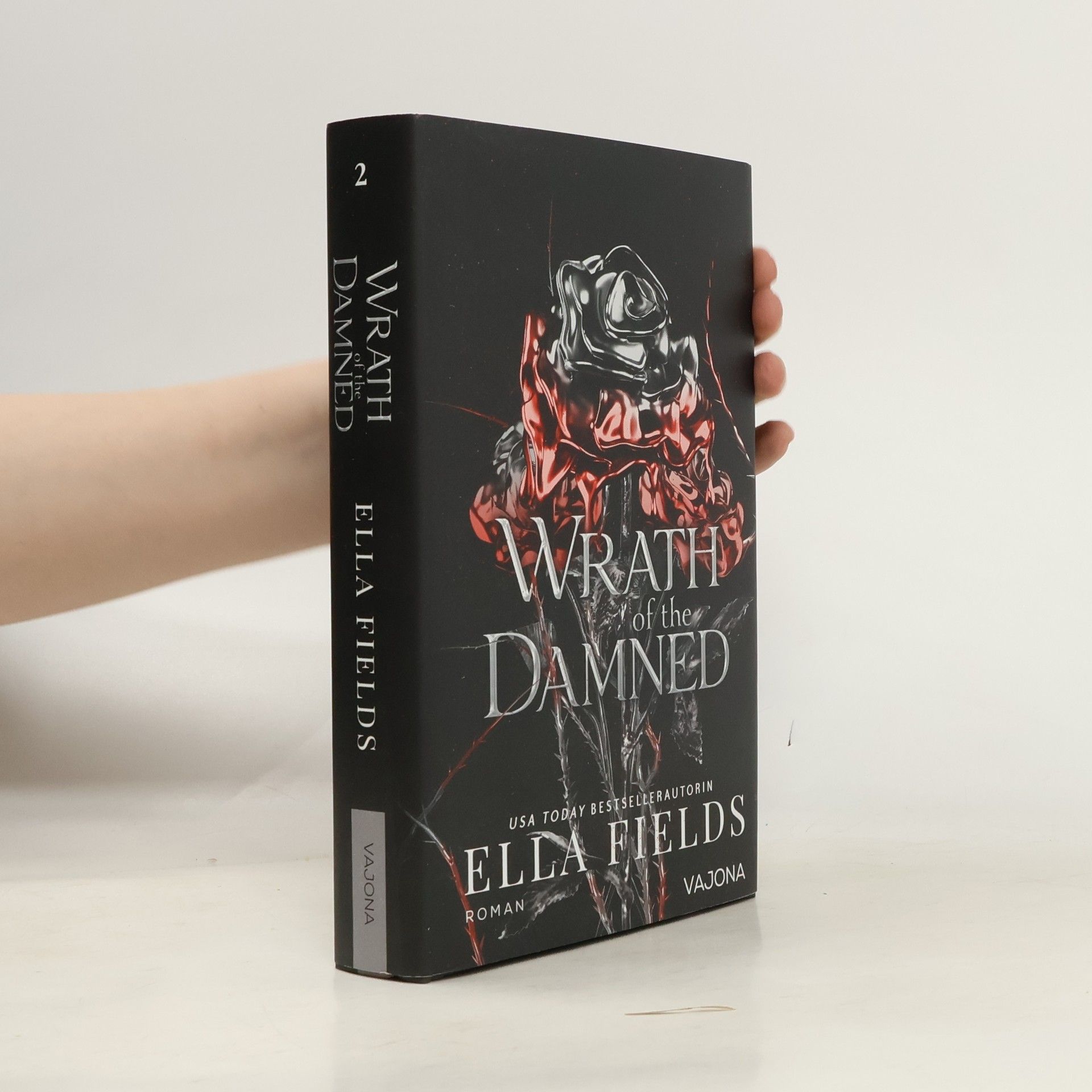 Ella Fields Wrath of the Damned