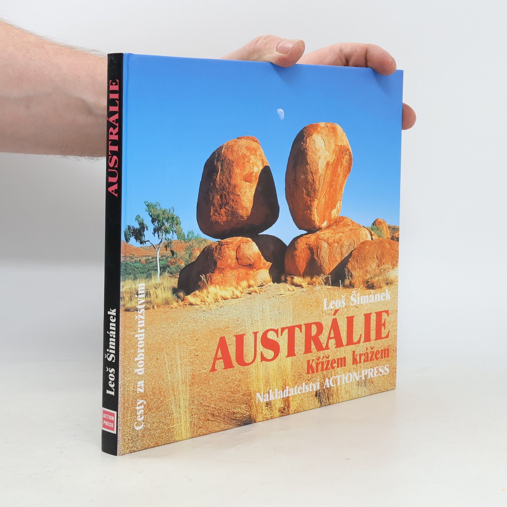 Leoš Šimánek Austrálie