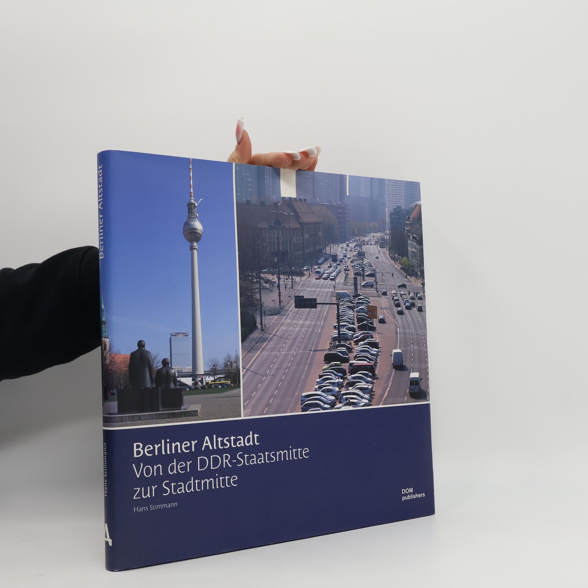 Hans Stimmann Berliner Altstadt