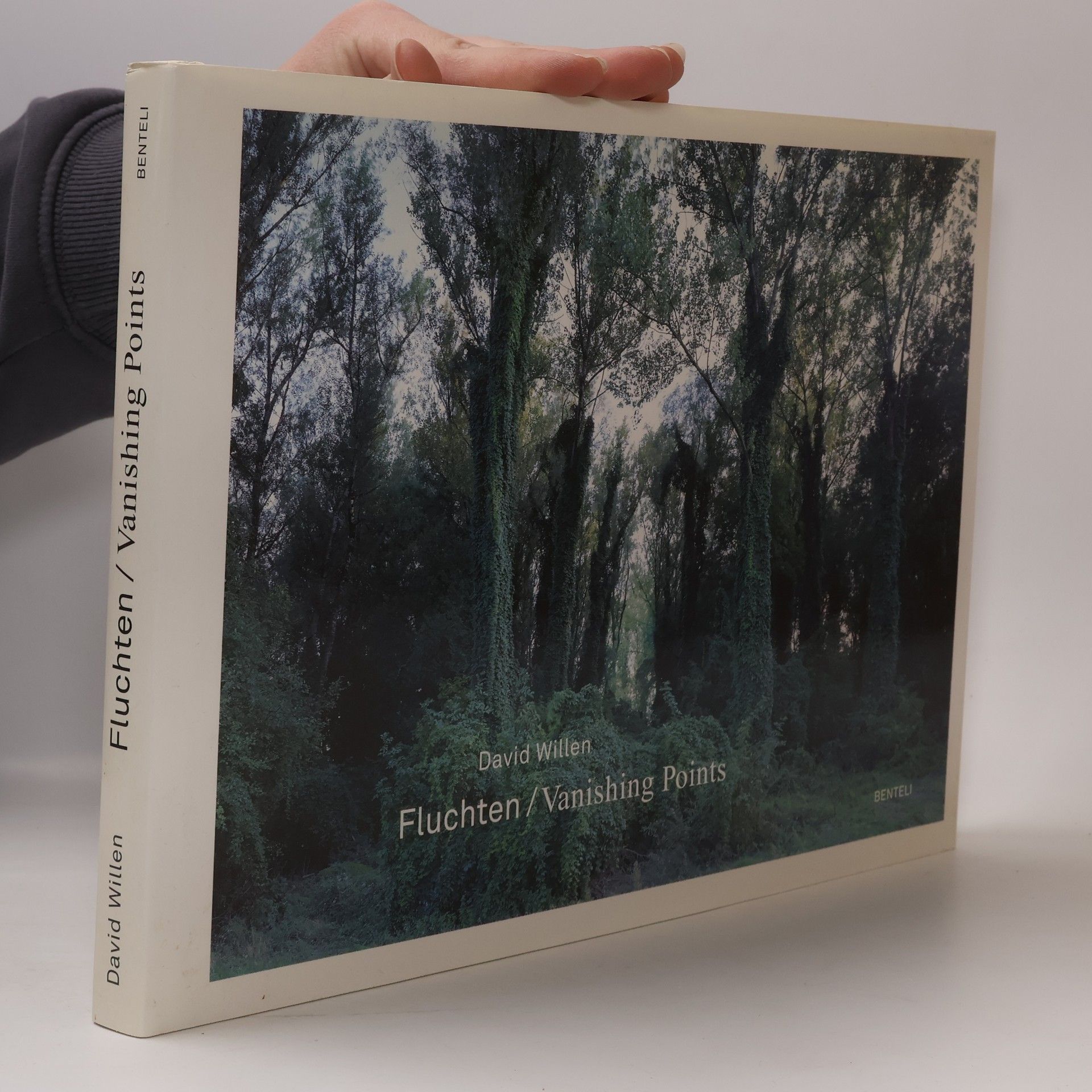 David Willen Fluchten