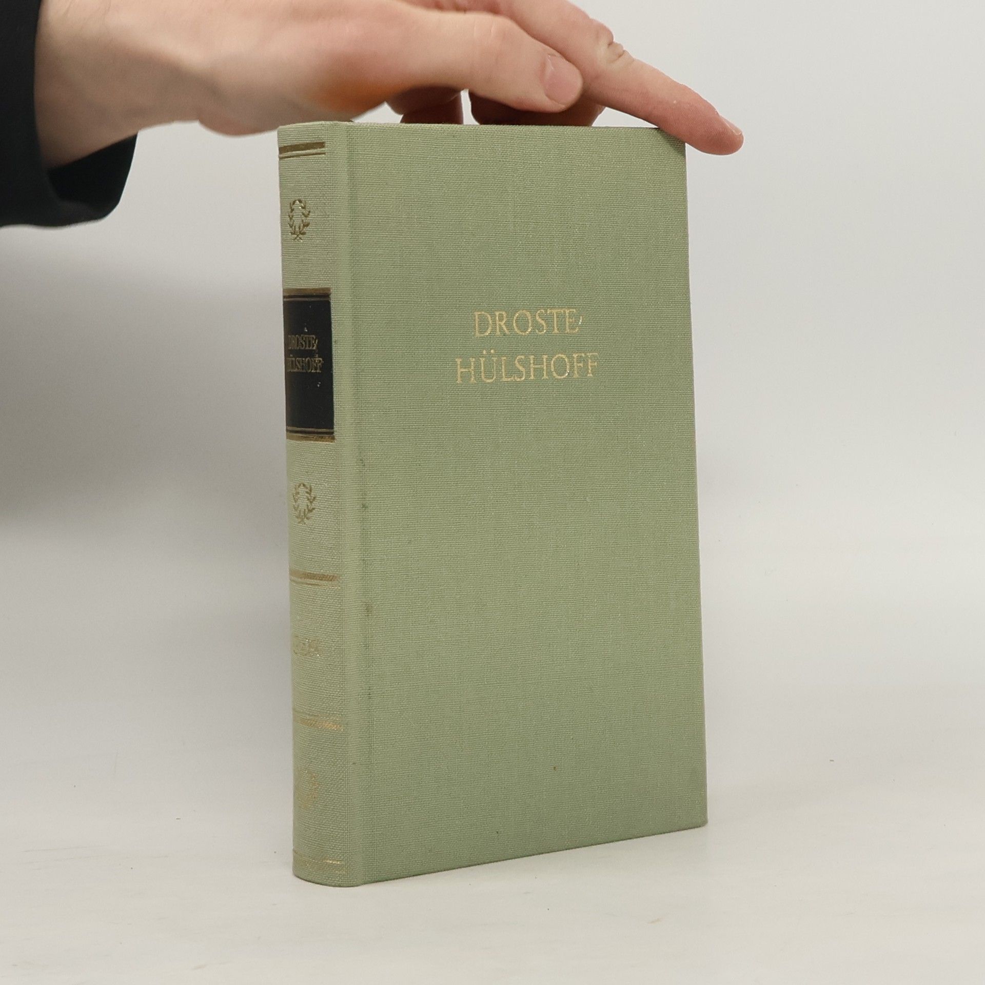 Annette von Droste-Hülshoff Droste-Hülshoffs Werke