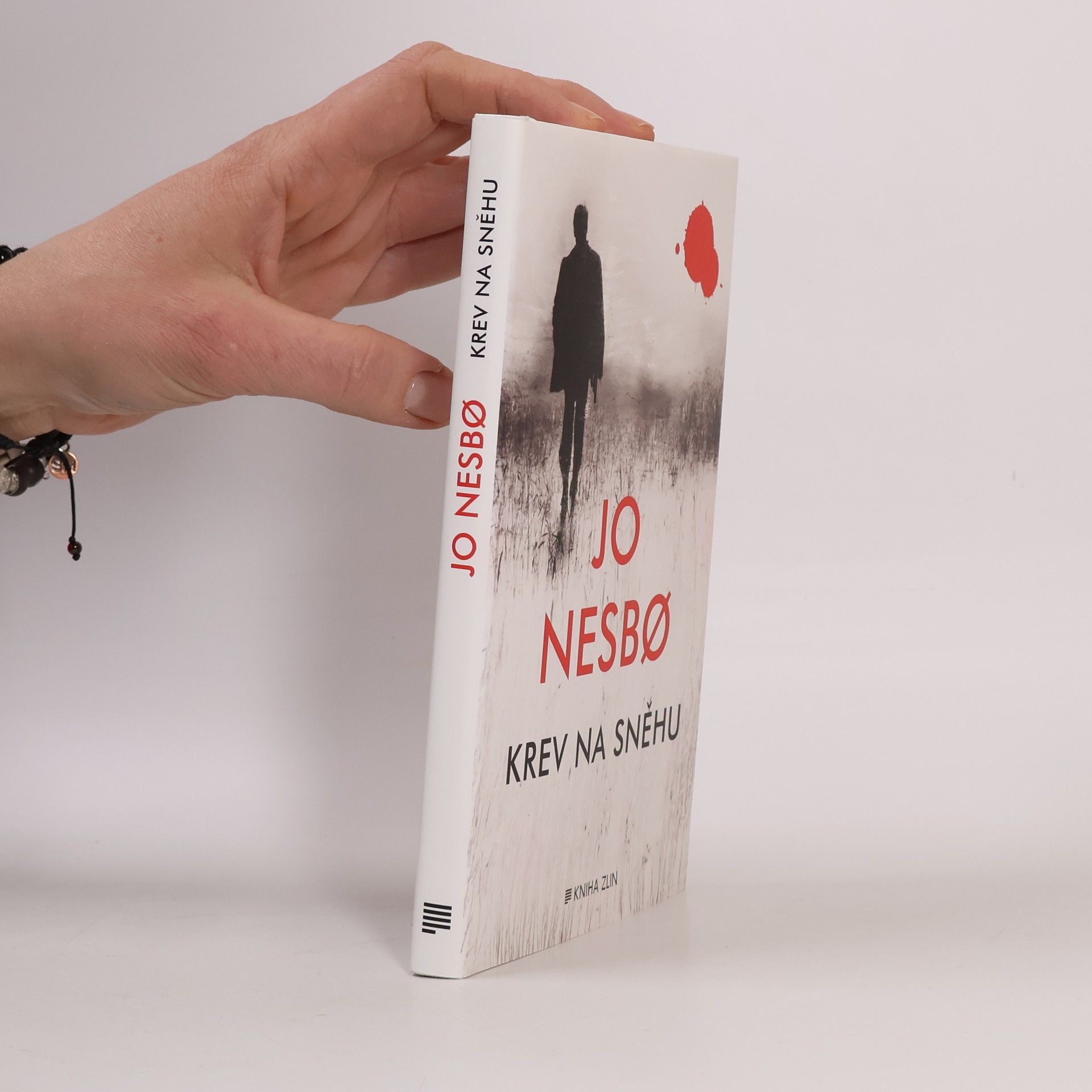 Jo Nesbø Krev na sněhu