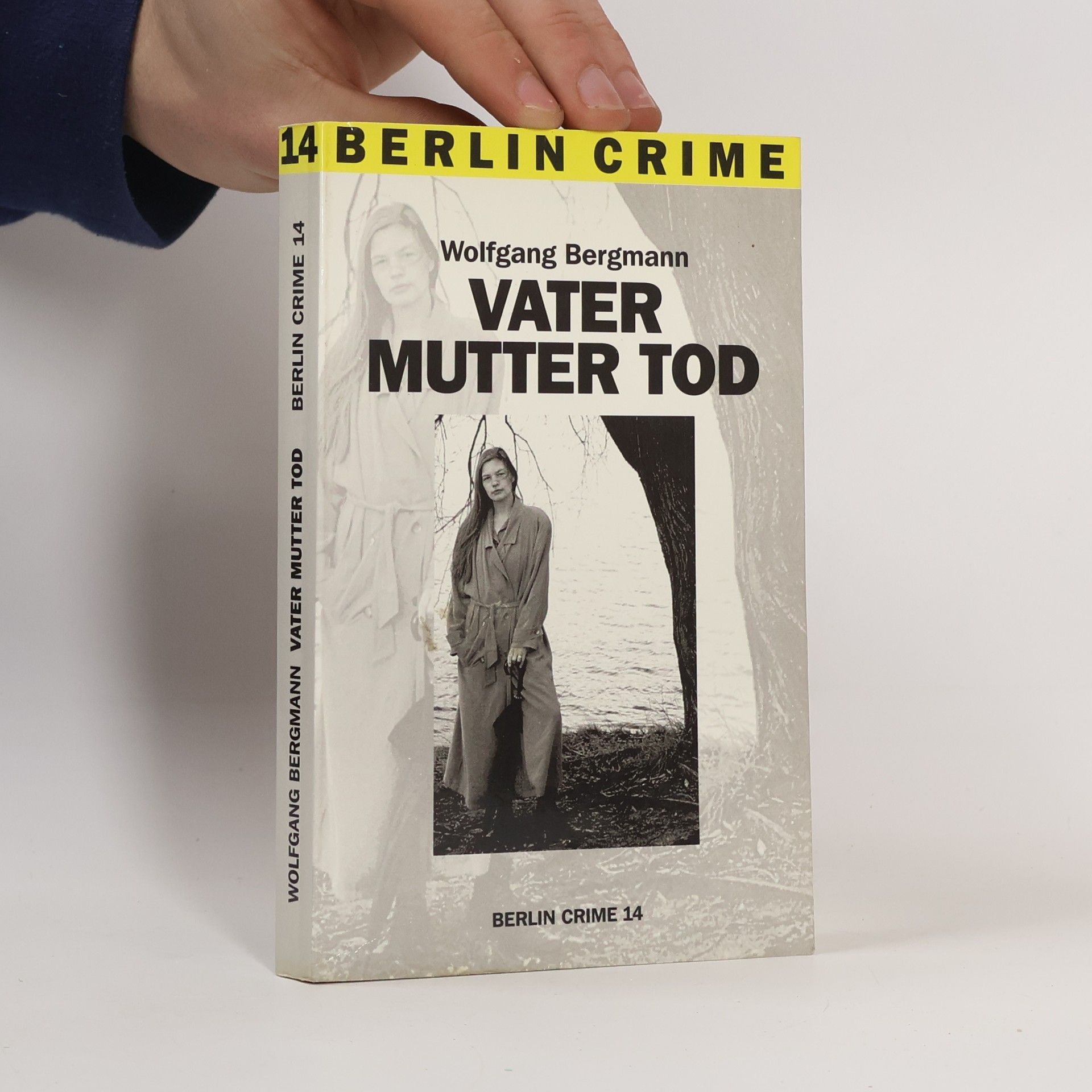 Wolfgang Bergmann Vater, Mutter, Tod