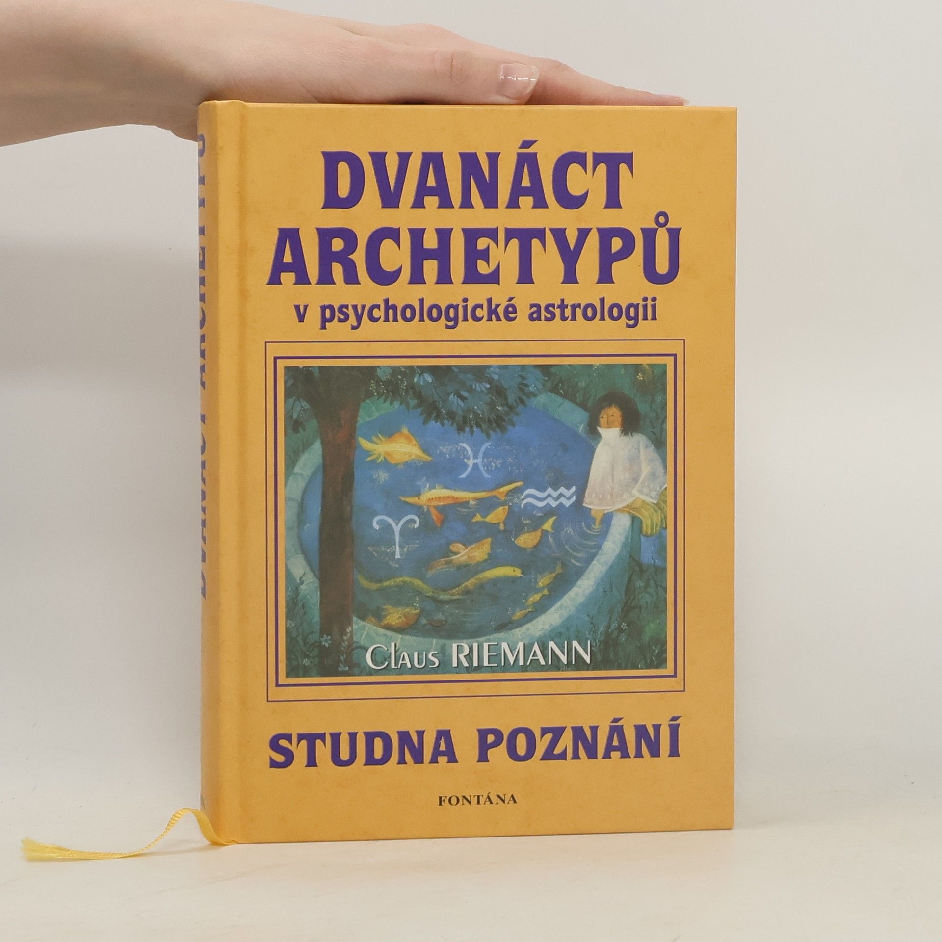 Dvanáct archetypů v psychologické astrologii