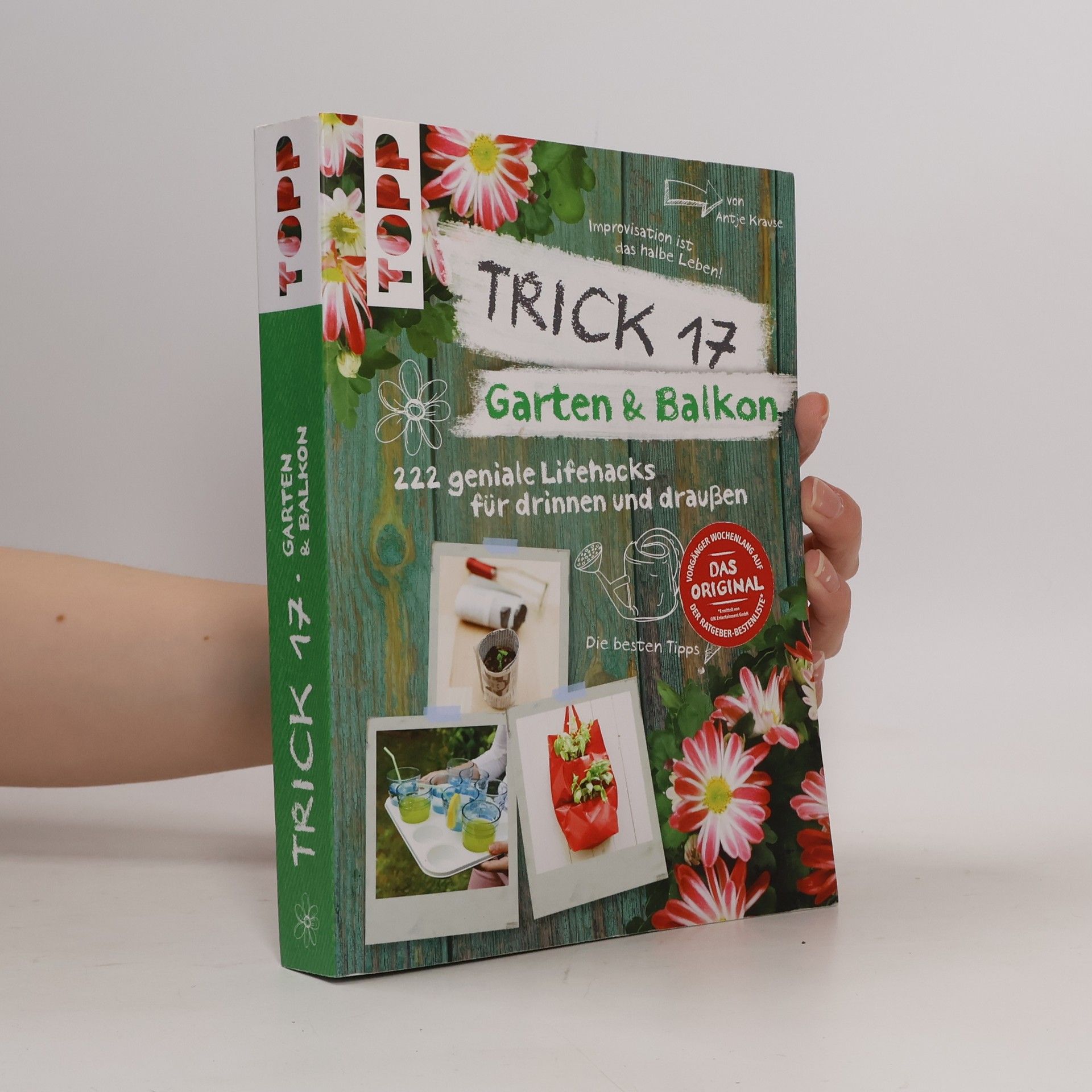 Antje Krause Trick 17 - Garten & Balkon