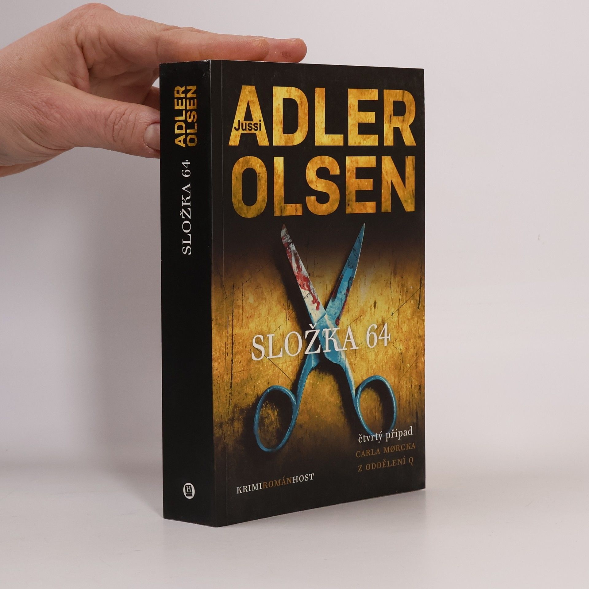 Jussi Adler-Olsen Složka 64