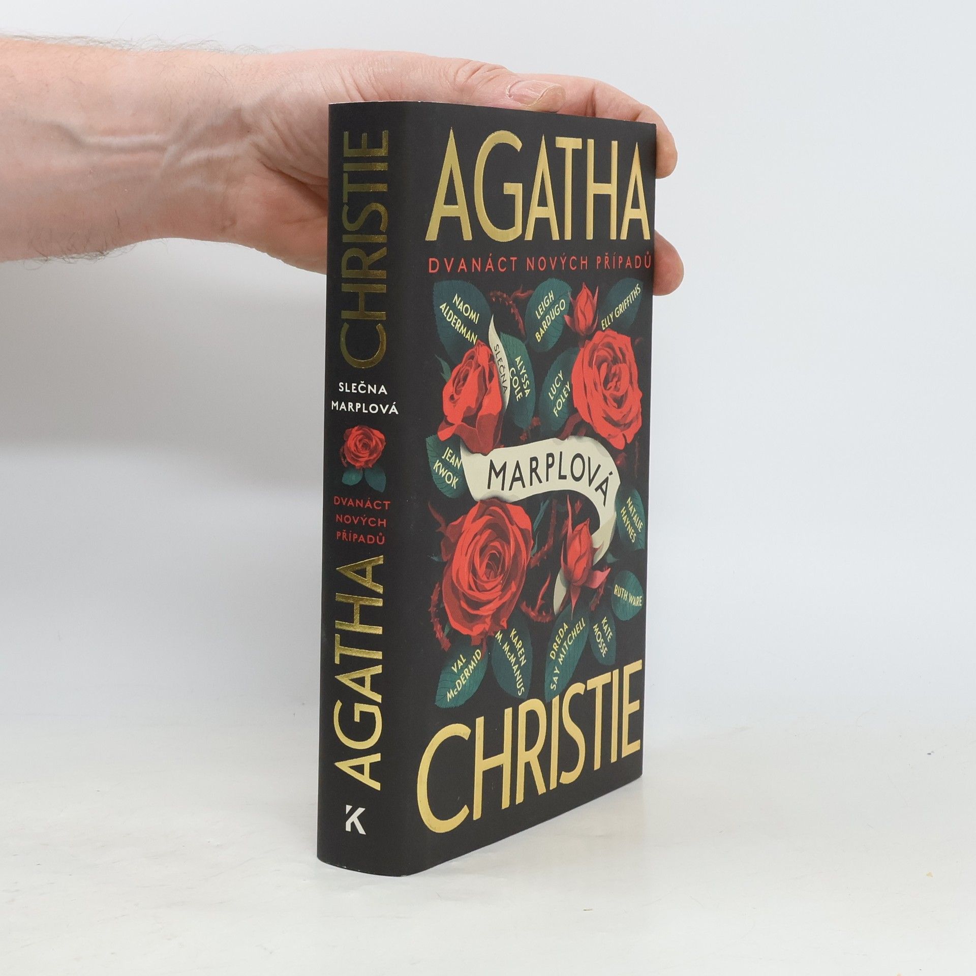 Agatha Christie Slečna Marplová