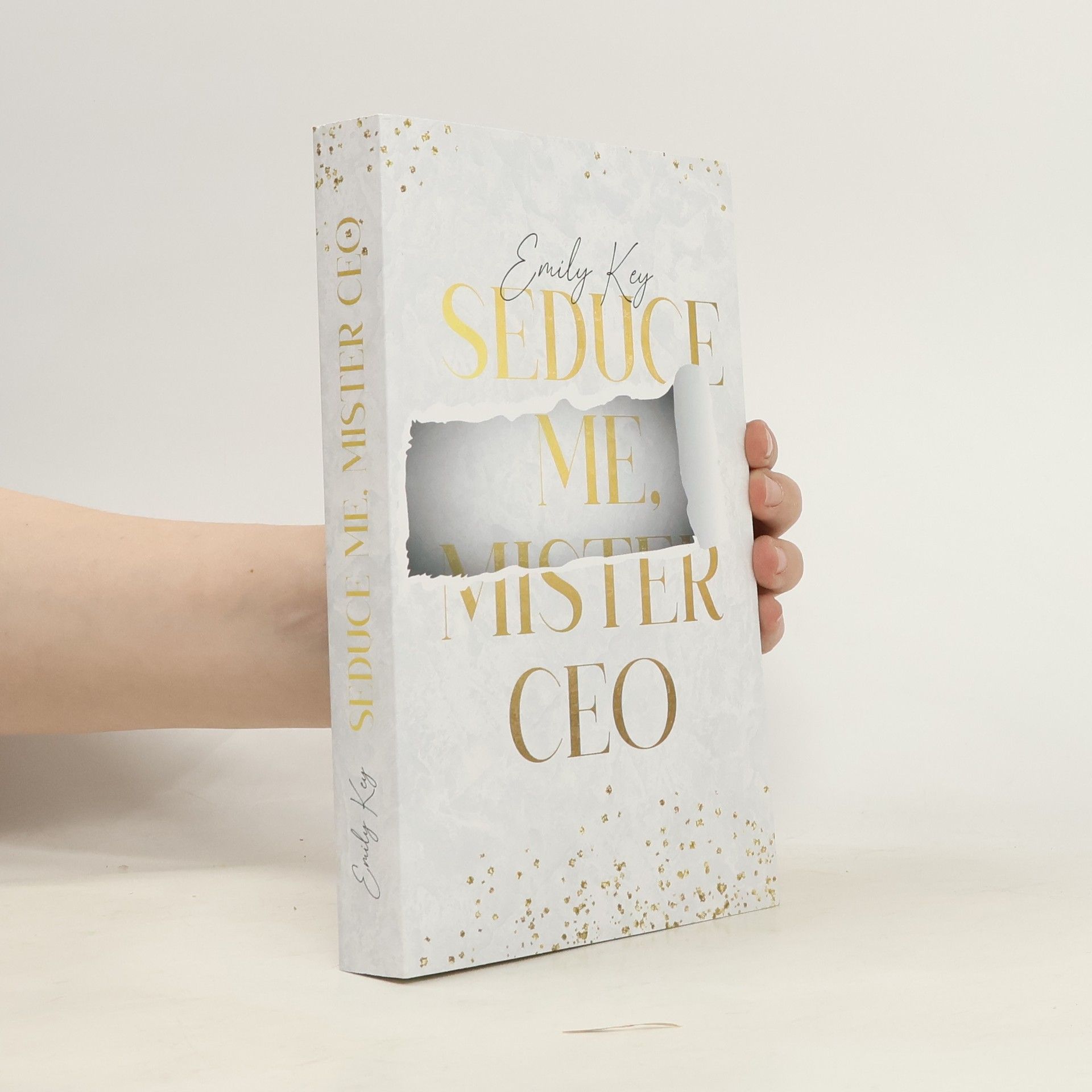 Emily Key Seduce Me, Mr. CEO