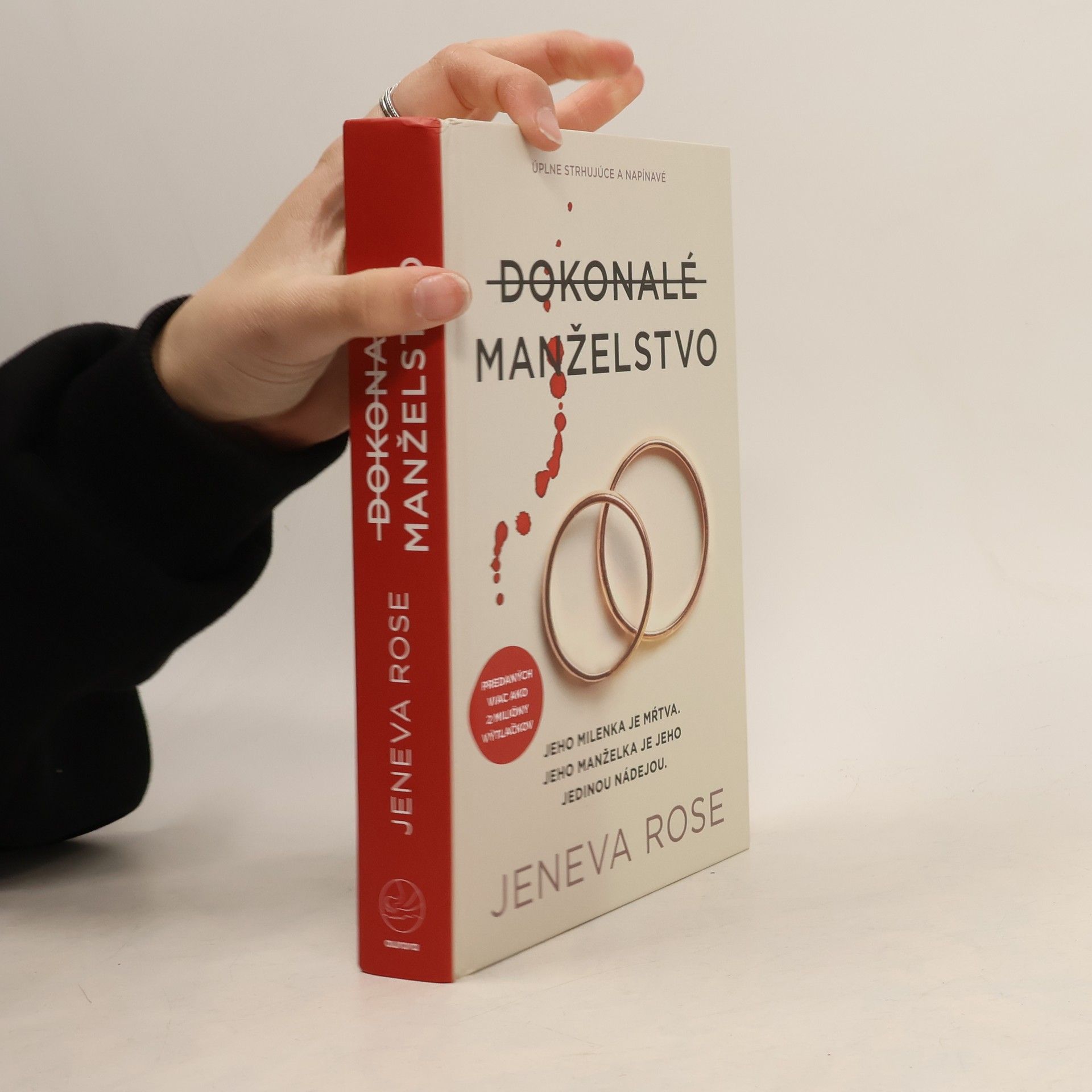 Jeneva Rose Dokonalé manželstvo