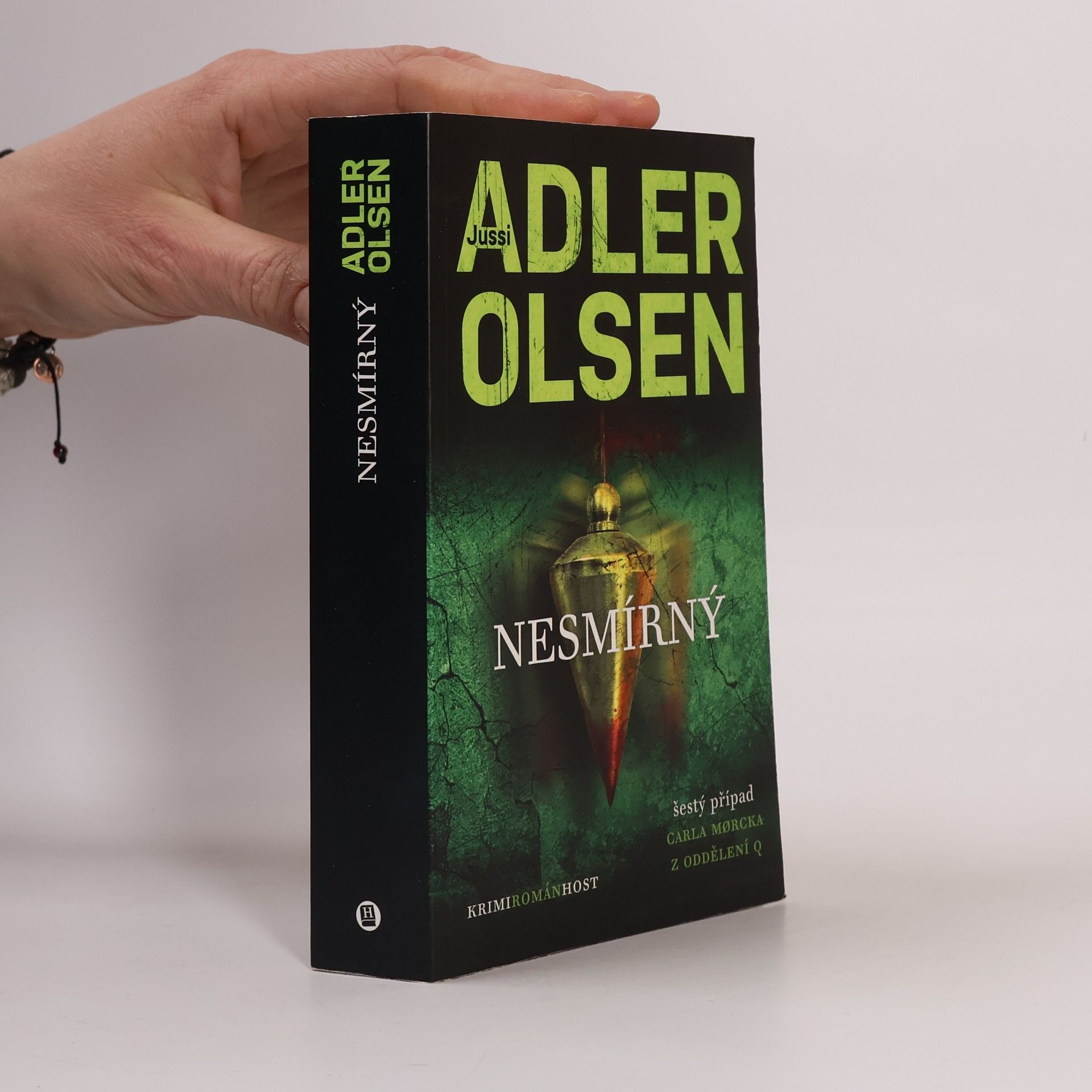 Jussi Adler-Olsen Nesmírný