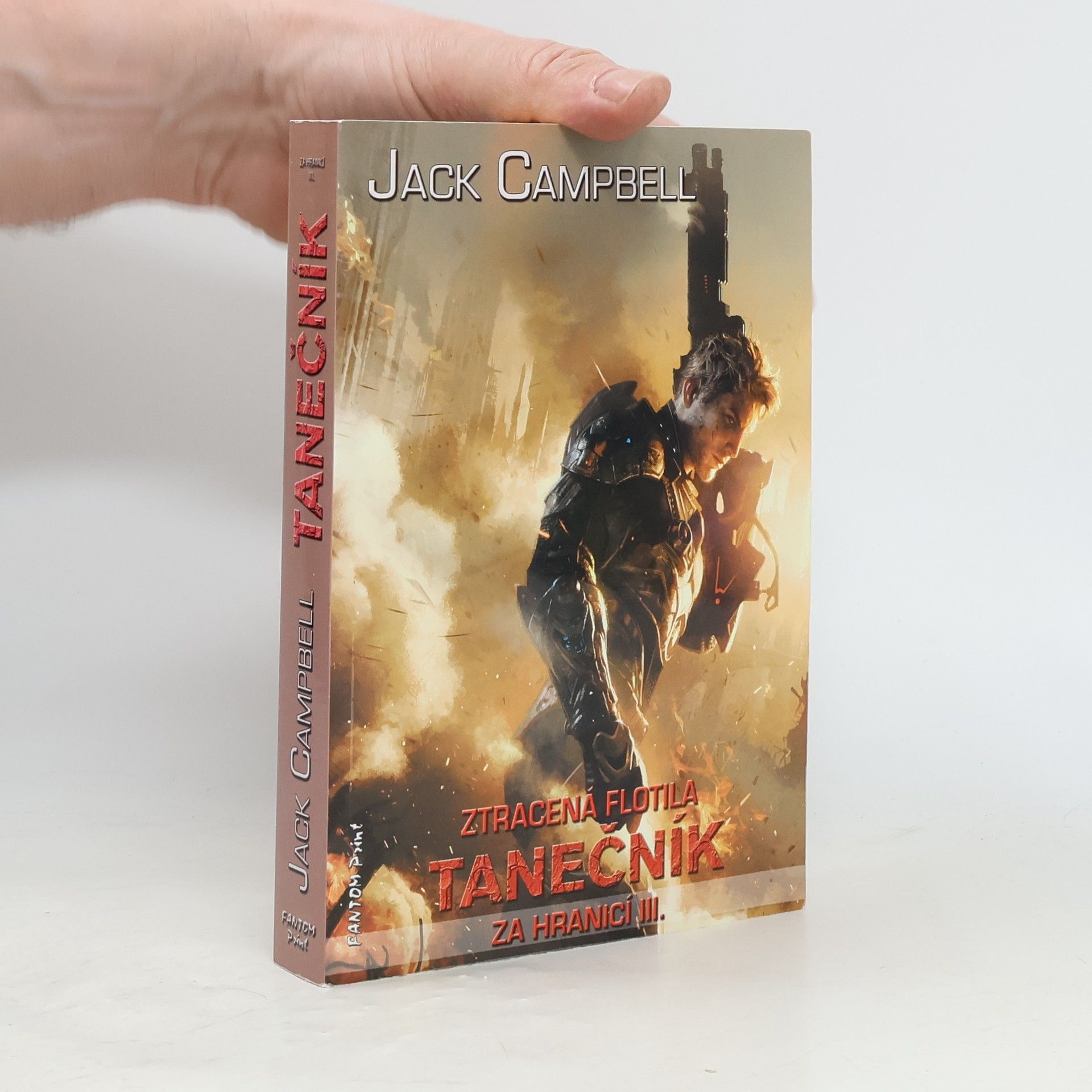 Jack Campbell Tanečník