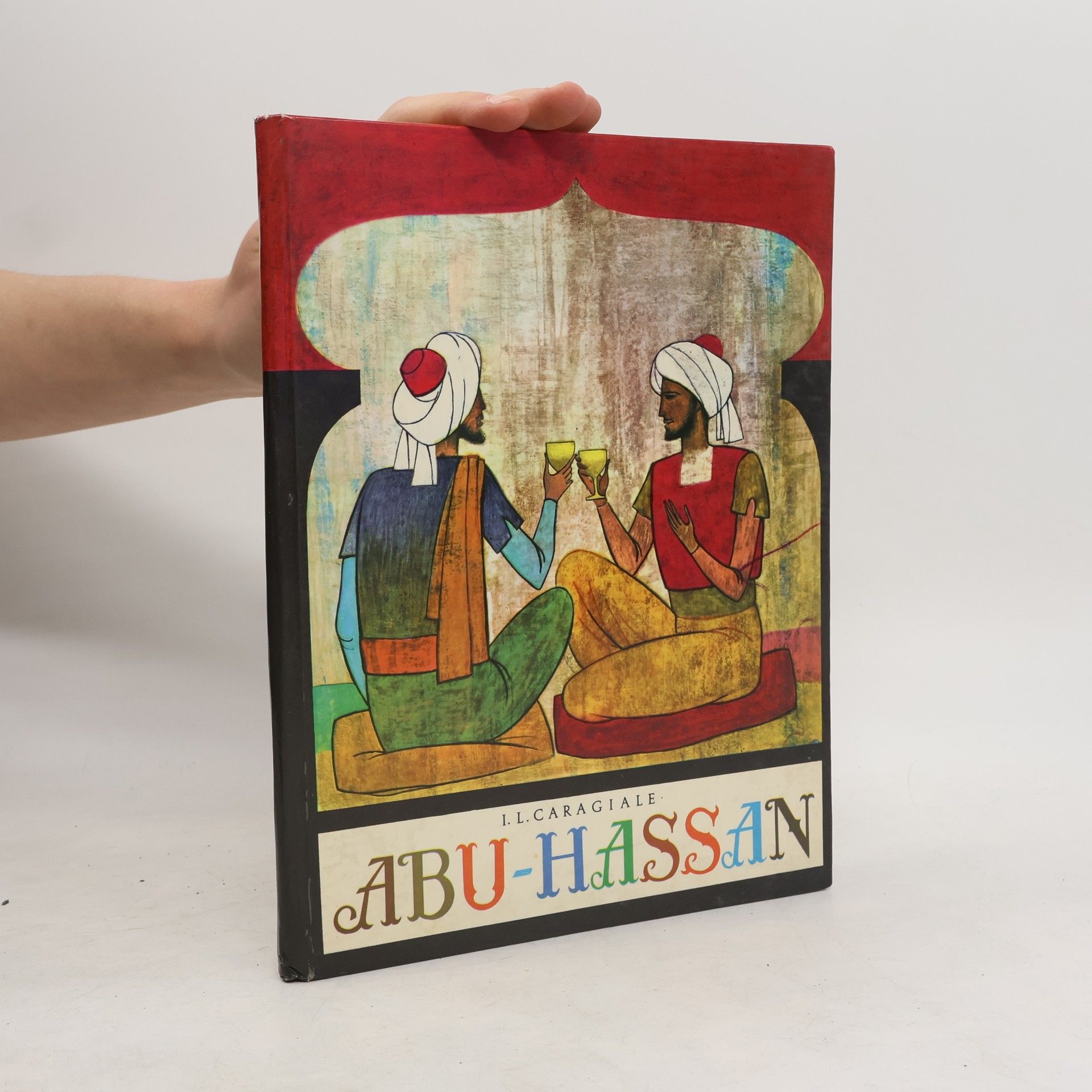 Ion L. Caragiale Abu-Hassan